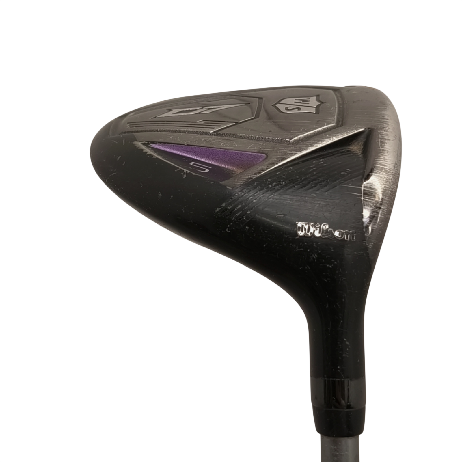 Wilson Staff D7 Fairway Wood / Flex Ladies / #5/19 [bg:photoroom-fallback]