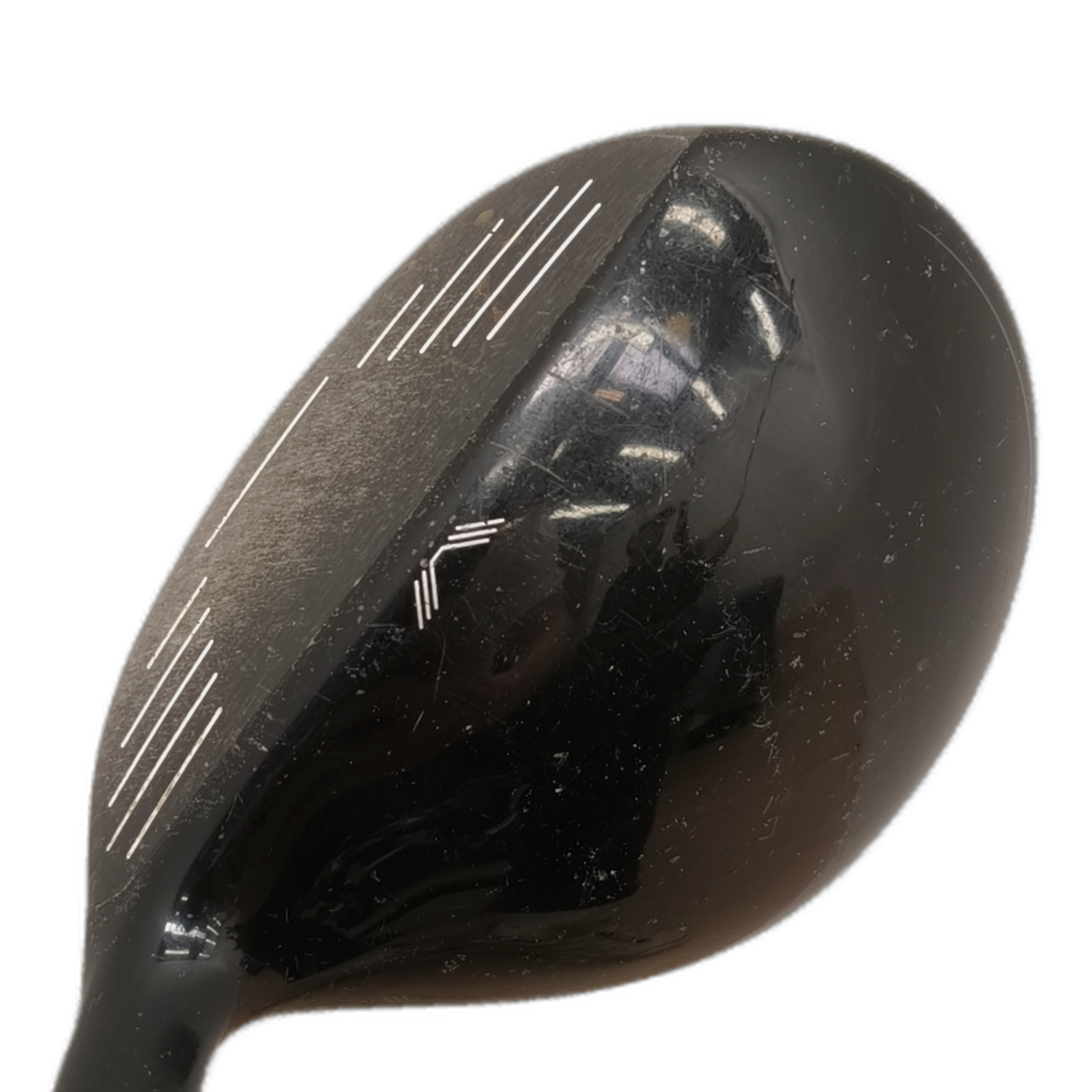 Wilson Staff D7 Fairway Wood / Flex Ladies / #5/19 [model:silueta] [bg:handrolled]