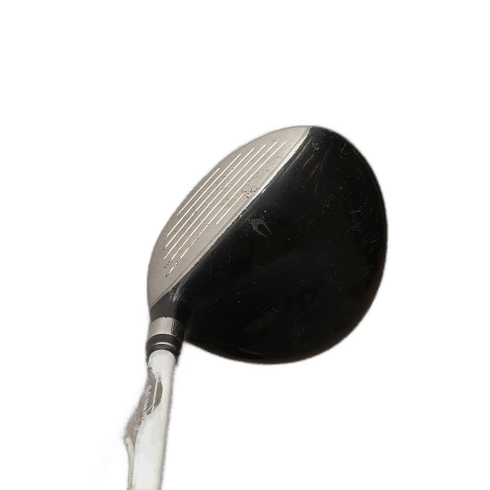 Wilson Staff D100 SuperLight Fairway Wood / Flex Ladies / #5/20 [model:silueta] [bg:handrolled]