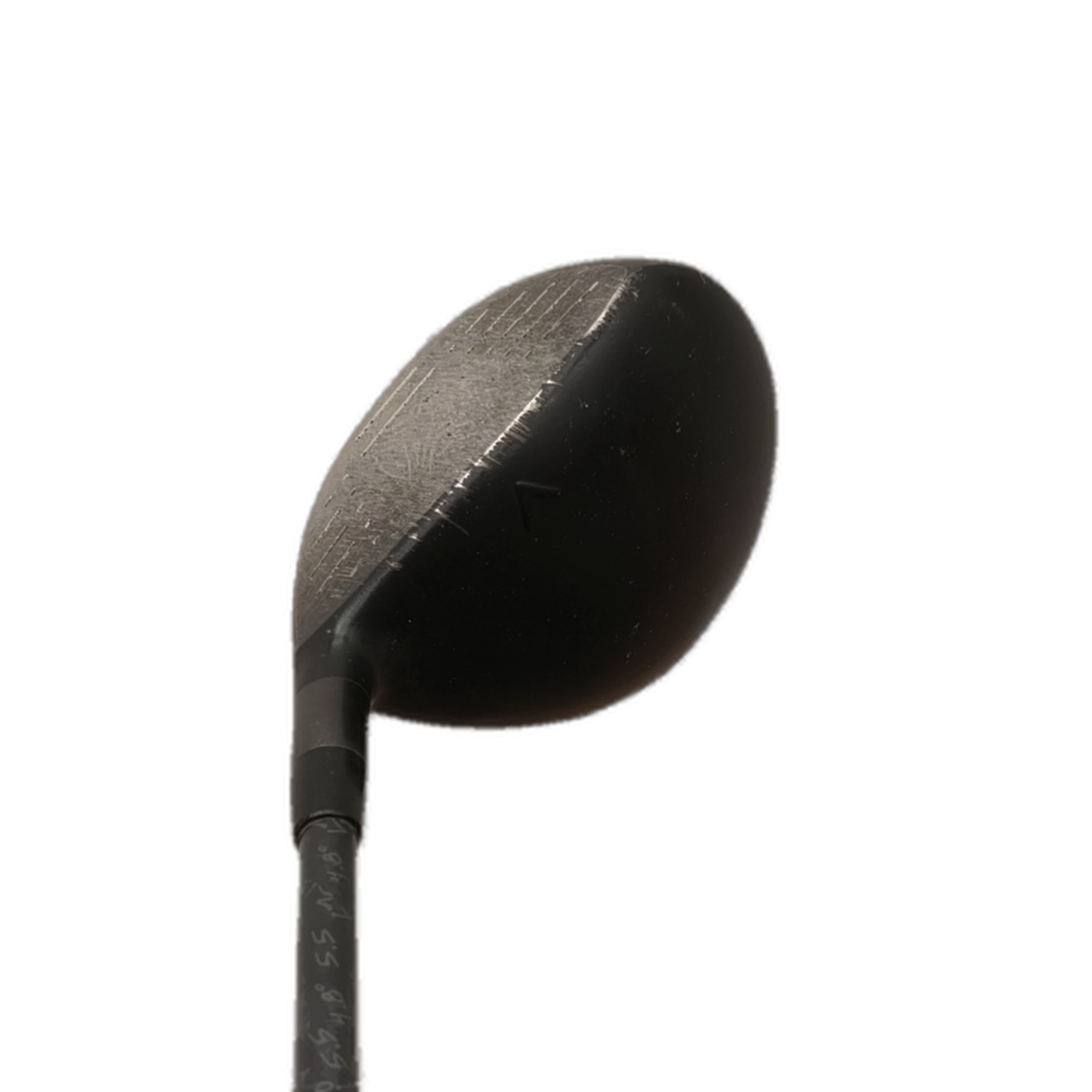 Callaway XR Fairway Wood / Flex Regular / #5/18 [model:silueta] [bg:handrolled]
