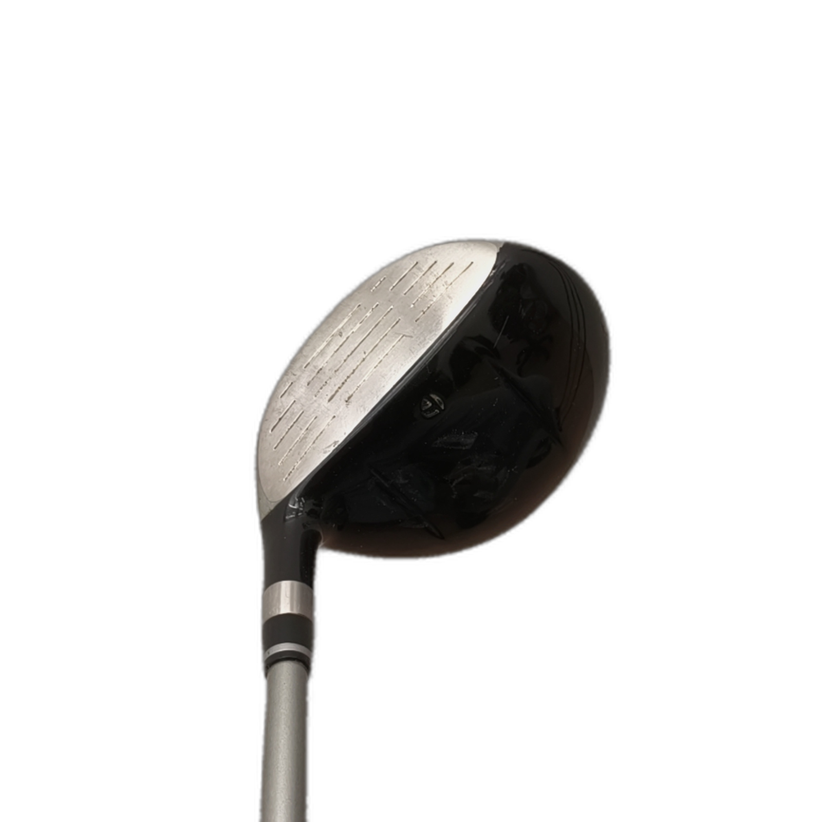 TaylorMade R7 Fairway Wood / Flex Regular / #5/18 [model:silueta] [bg:handrolled]