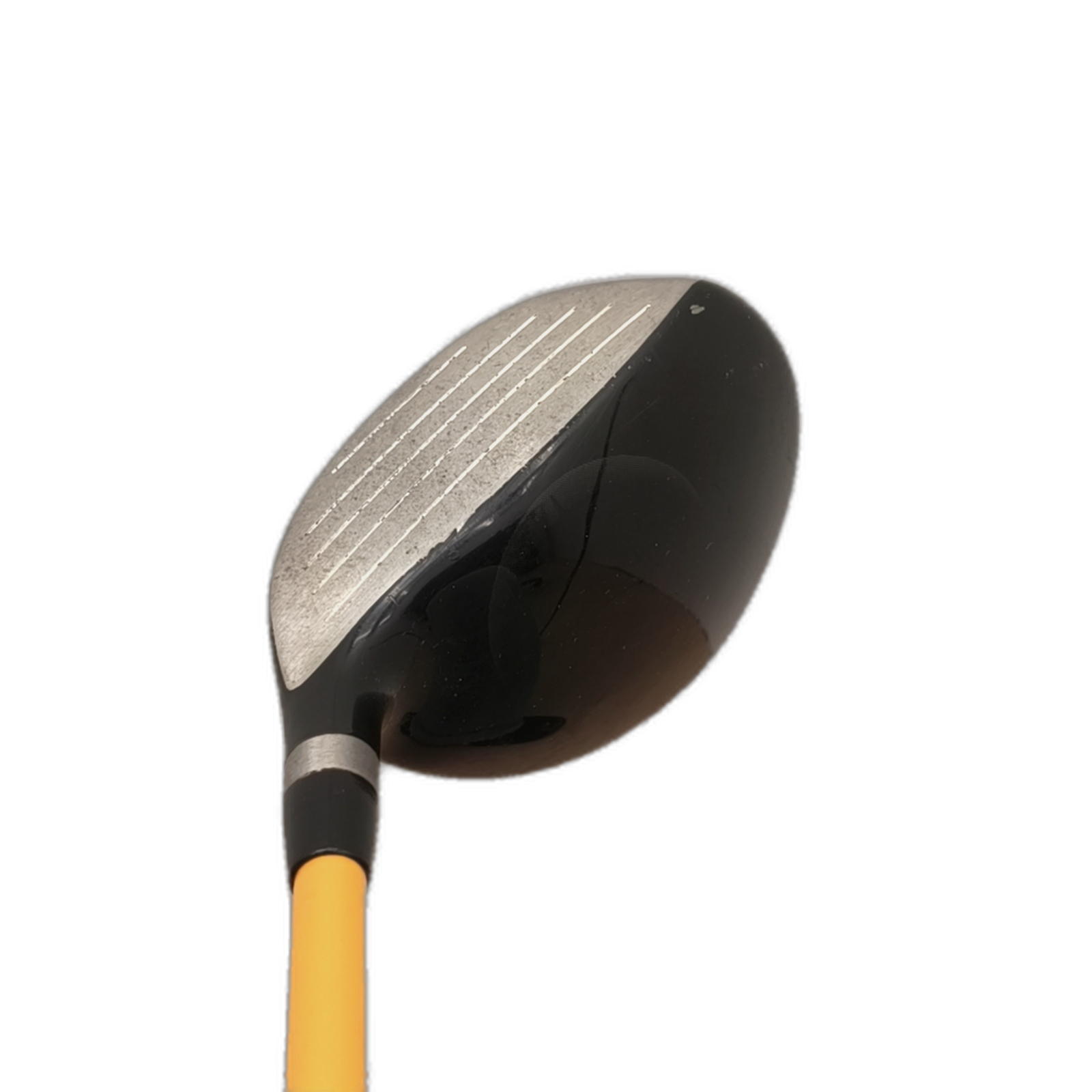 PING G10 Fairway Wood / Flex Regular / #3/15.5 [model:silueta] [bg:handrolled]