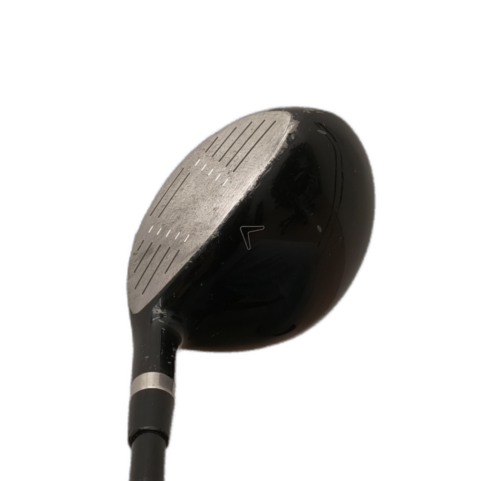Callaway WarBird Fairway Wood / Flex Ladies / #5/18 [model:silueta] [bg:handrolled]