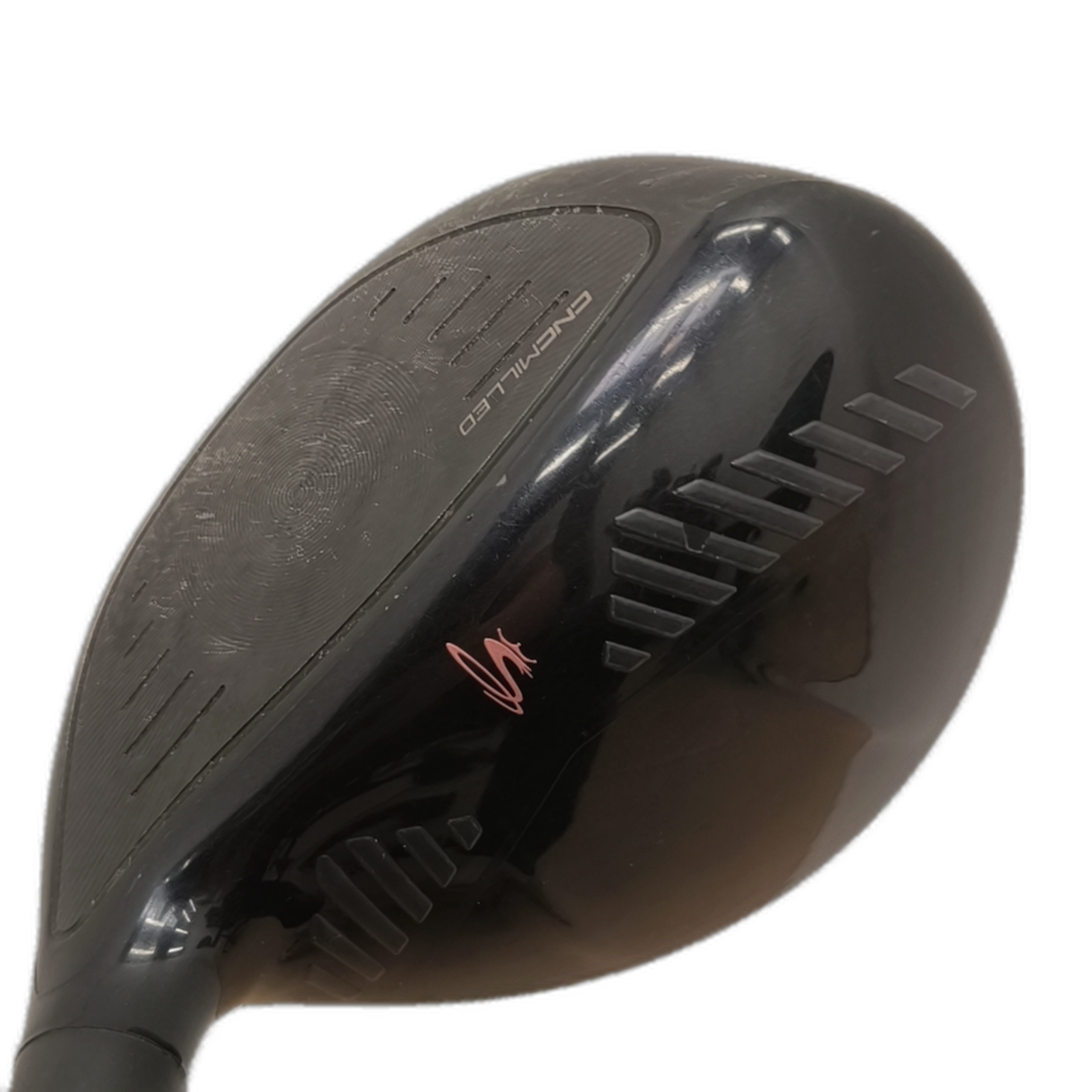 Cobra King F9 Fairway Wood / Flex Ladies / #7/25.5 [model:silueta] [bg:handrolled]