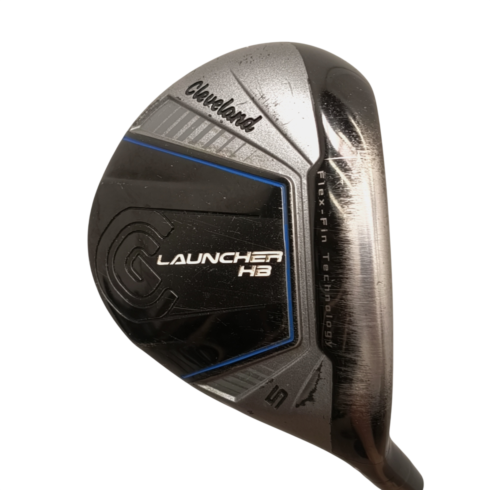 Cleveland Launcher HB Fairway Wood / Flex A-flex / #5/18 [bg:photoroom-fallback]