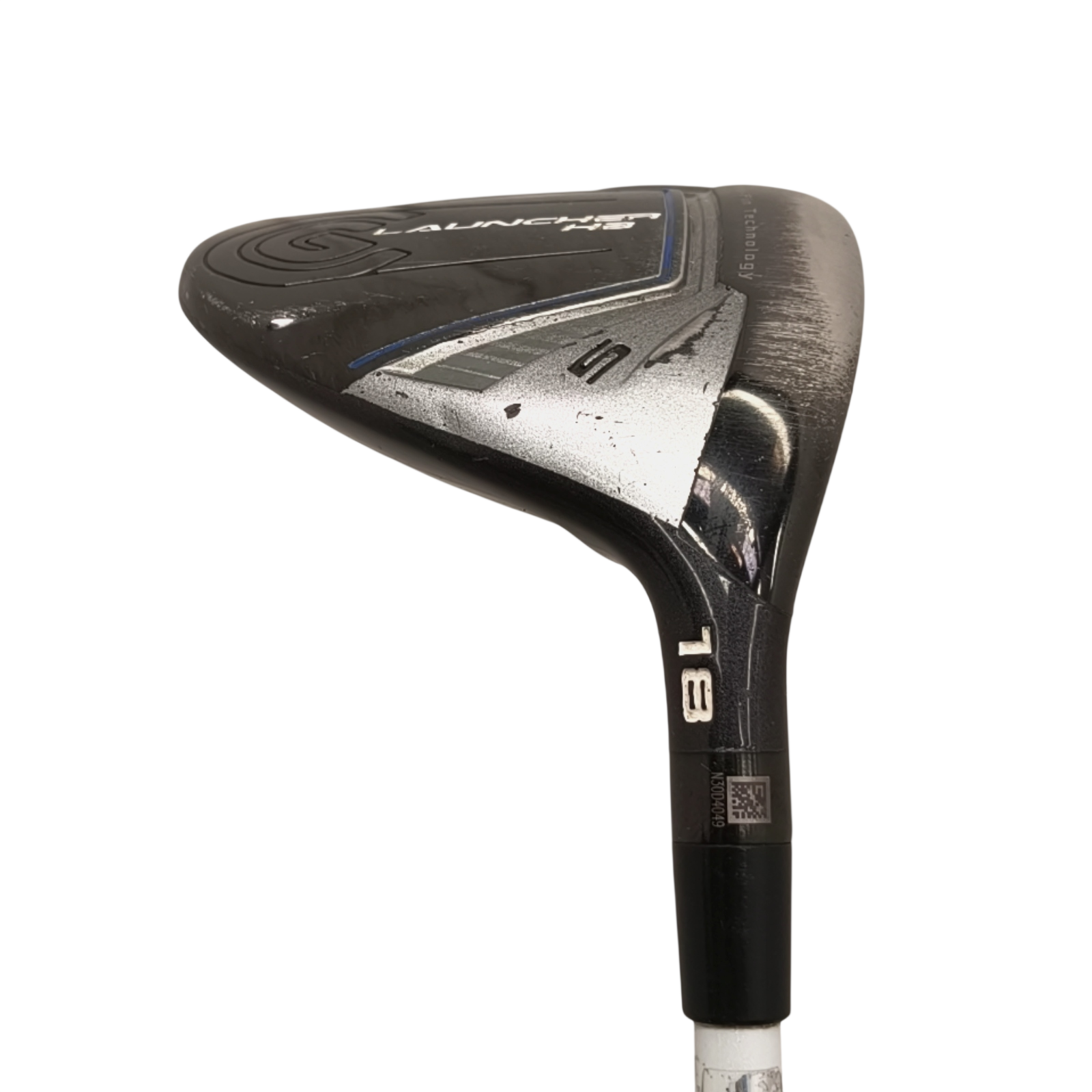 Cleveland Launcher HB Fairway Wood / Flex A-flex / #5/18 [bg:photoroom-fallback]