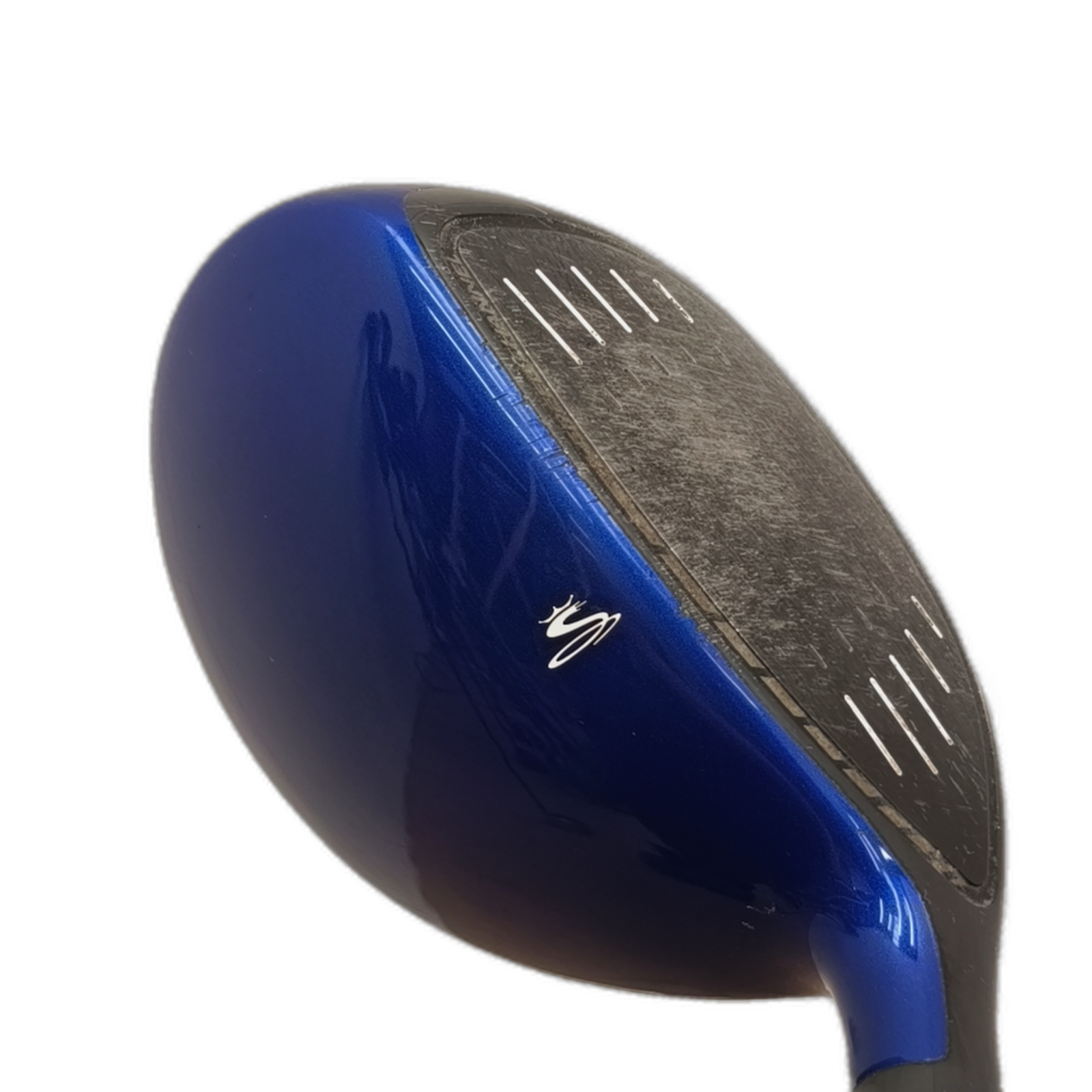 Left Cobra Fly-Z Fairway Wood / Flex Stiff //12 [model:silueta] [bg:handrolled]