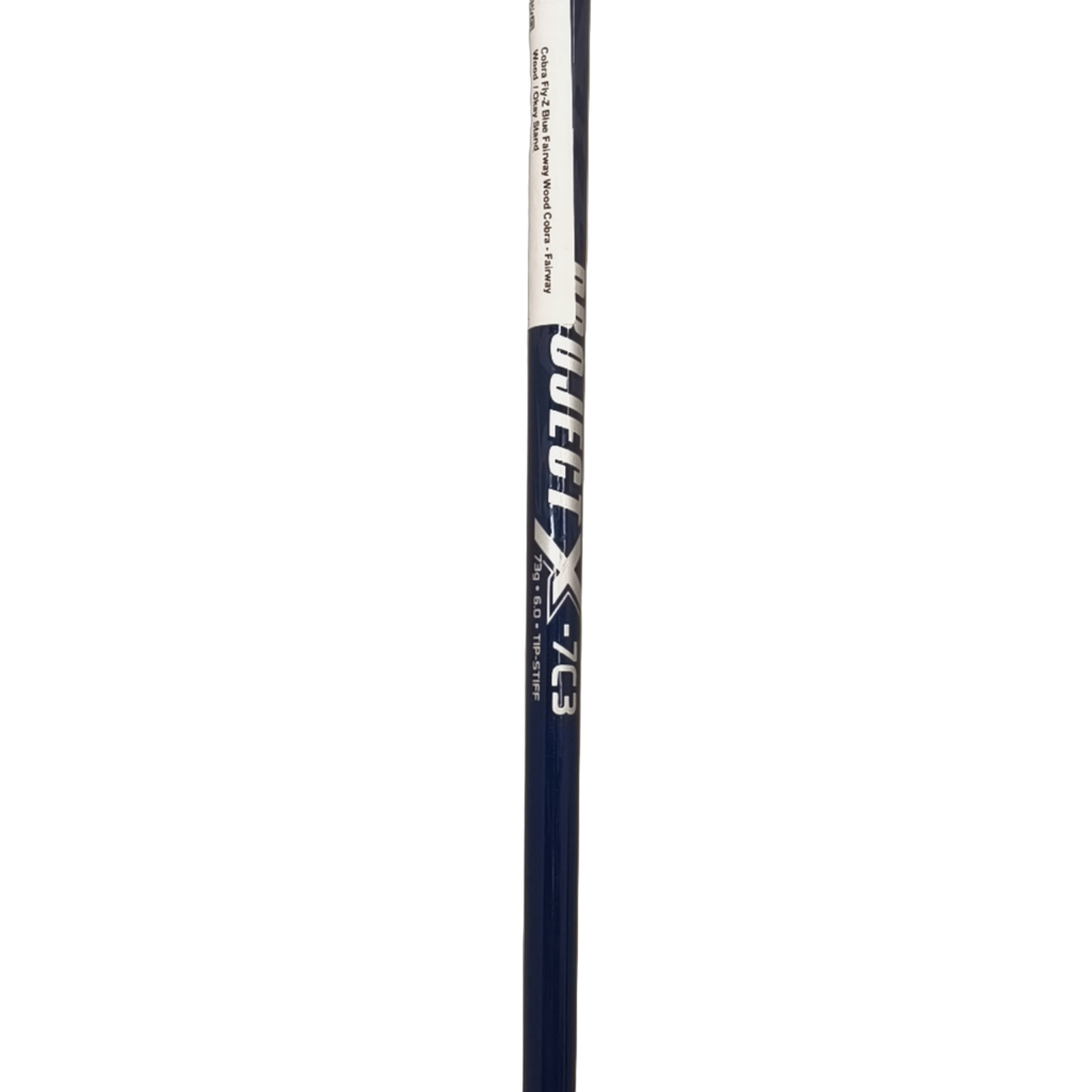 Left Cobra Fly-Z Fairway Wood / Flex Stiff //12 [model:birefnet-general] [bg:handrolled]