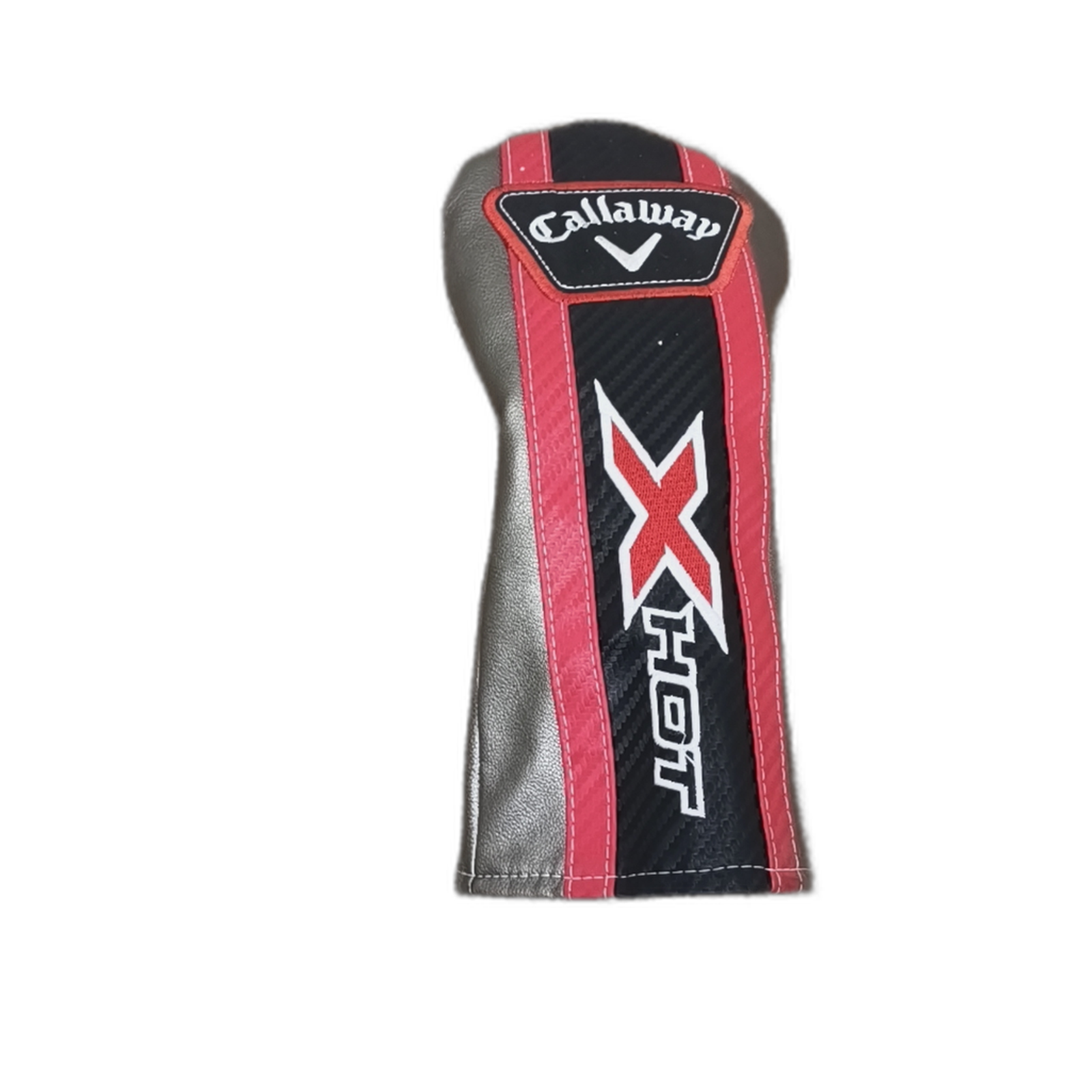 Callaway X Hot Fairway Wood / Flex A-flex / #5/18 [model:silueta] [bg:handrolled]