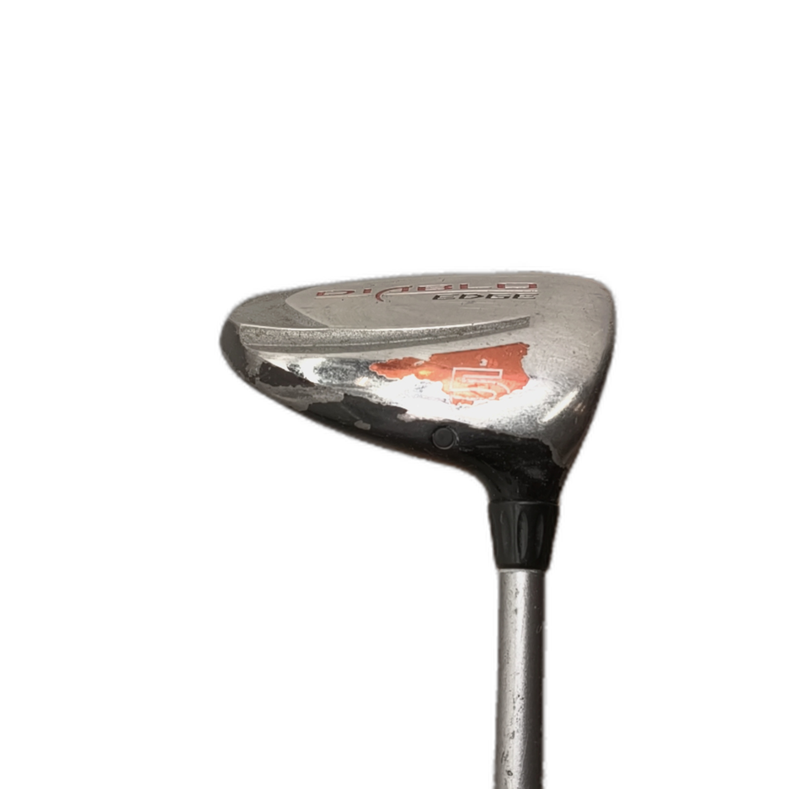 Callaway Diablo Edge Fairway Wood / Flex Ladies / #5/18 [model:silueta] [bg:handrolled]