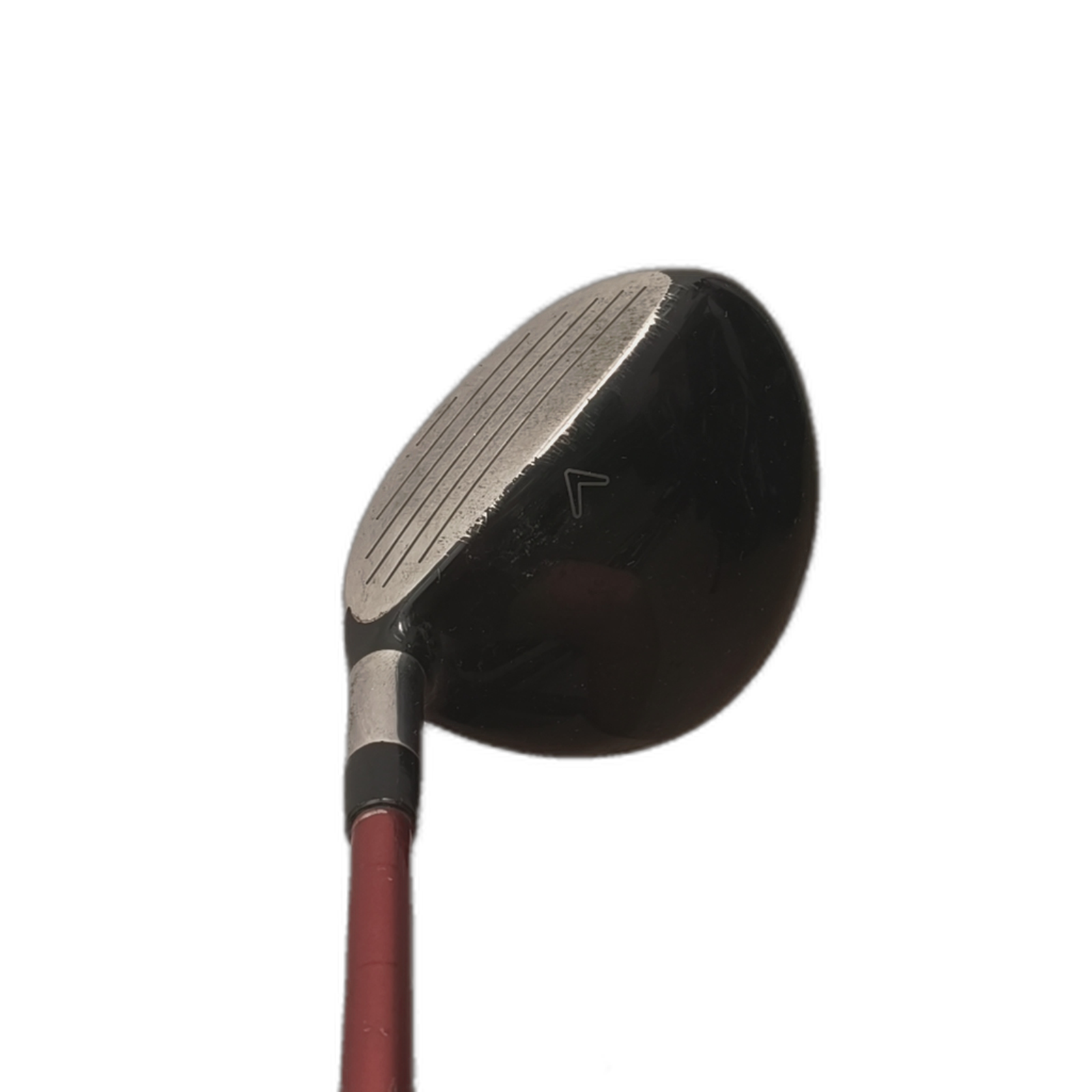 Callaway Razr Black X Fairway Wood / Flex Regular / #3/15 [model:silueta] [bg:handrolled]