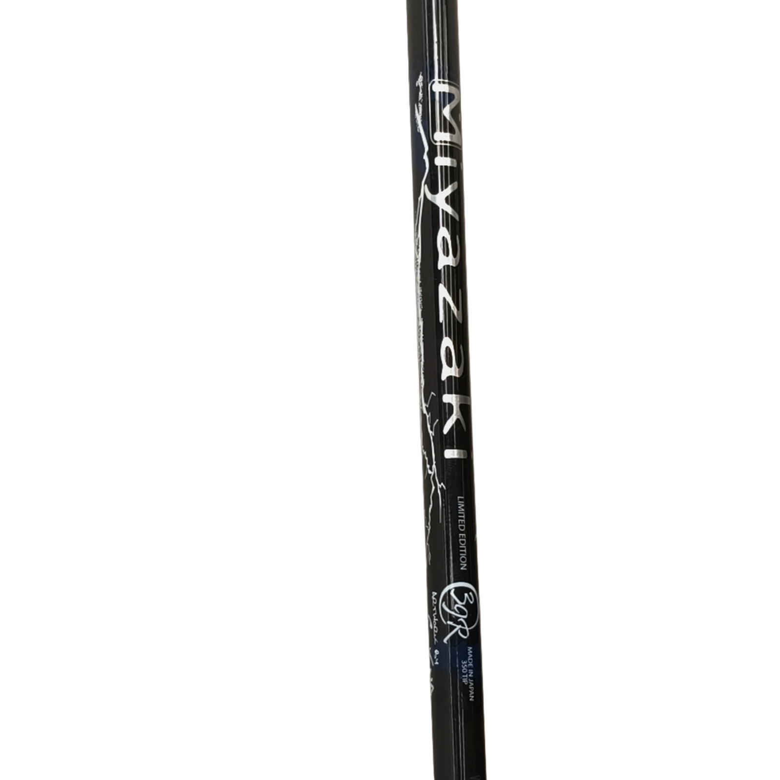 Cleveland Black Fairway Wood / Flex Regular / #3/15 [model:birefnet-general] [bg:handrolled]