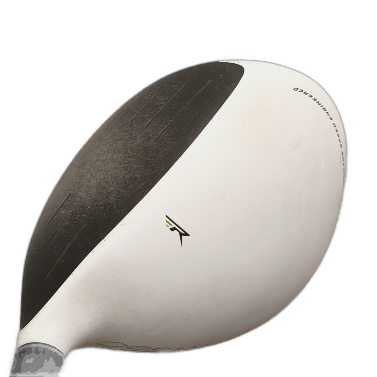 TaylorMade RBZ Fairway Wood / Flex Regular / #3/15 [model:silueta] [bg:handrolled]