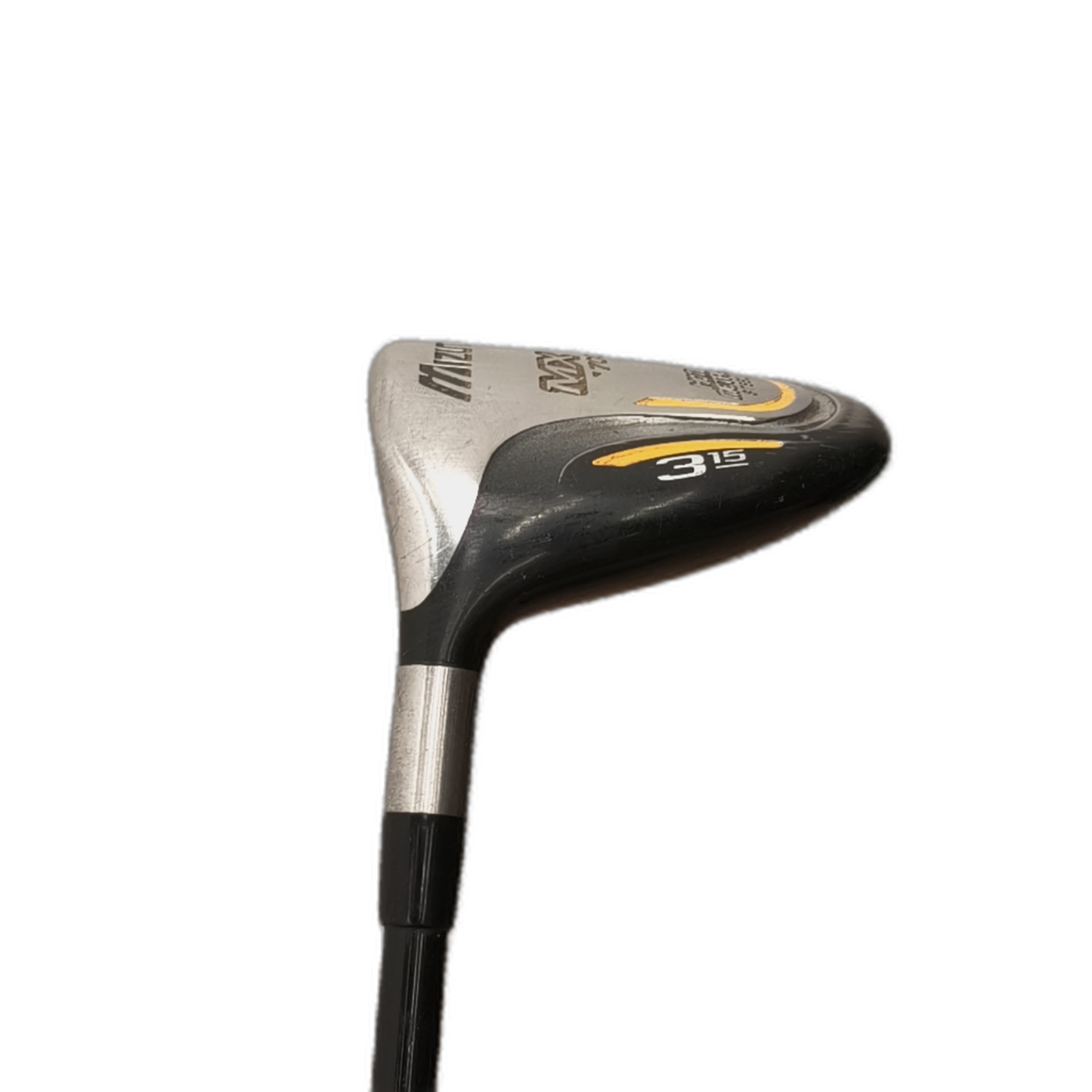 Sinistra Mizuno MX-700 Fairway Wood / Flex Regular / #3/15 [model:silueta] [bg:handrolled]