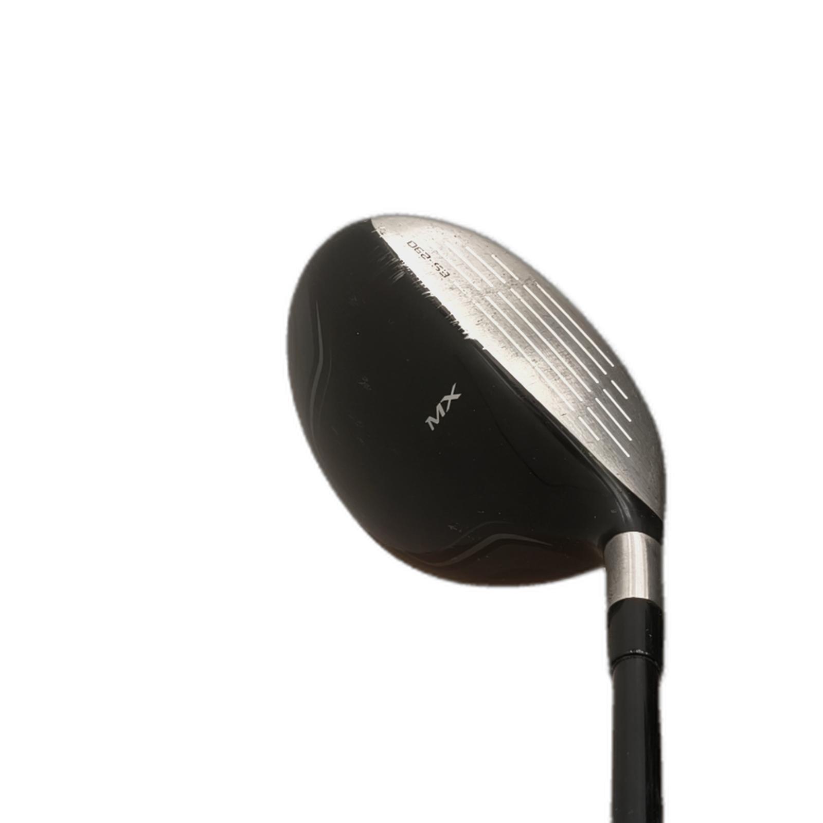 Sinistra Mizuno MX-700 Fairway Wood / Flex Regular / #3/15 [model:silueta] [bg:handrolled]
