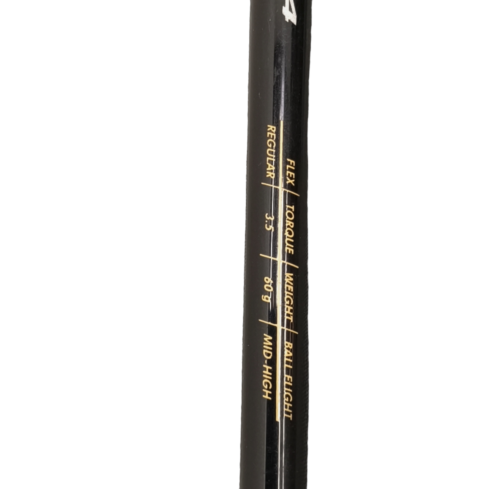 Sinistra Mizuno MX-700 Fairway Wood / Flex Regular / #3/15 [model:birefnet-general] [bg:handrolled]