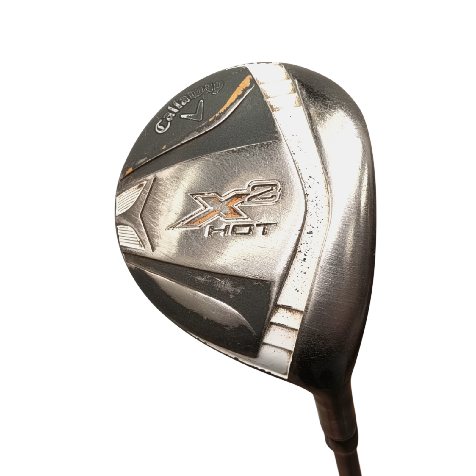 Callaway X2 Hot Fairway Wood / Flex Regular / #3/15 [bg:photoroom-fallback]