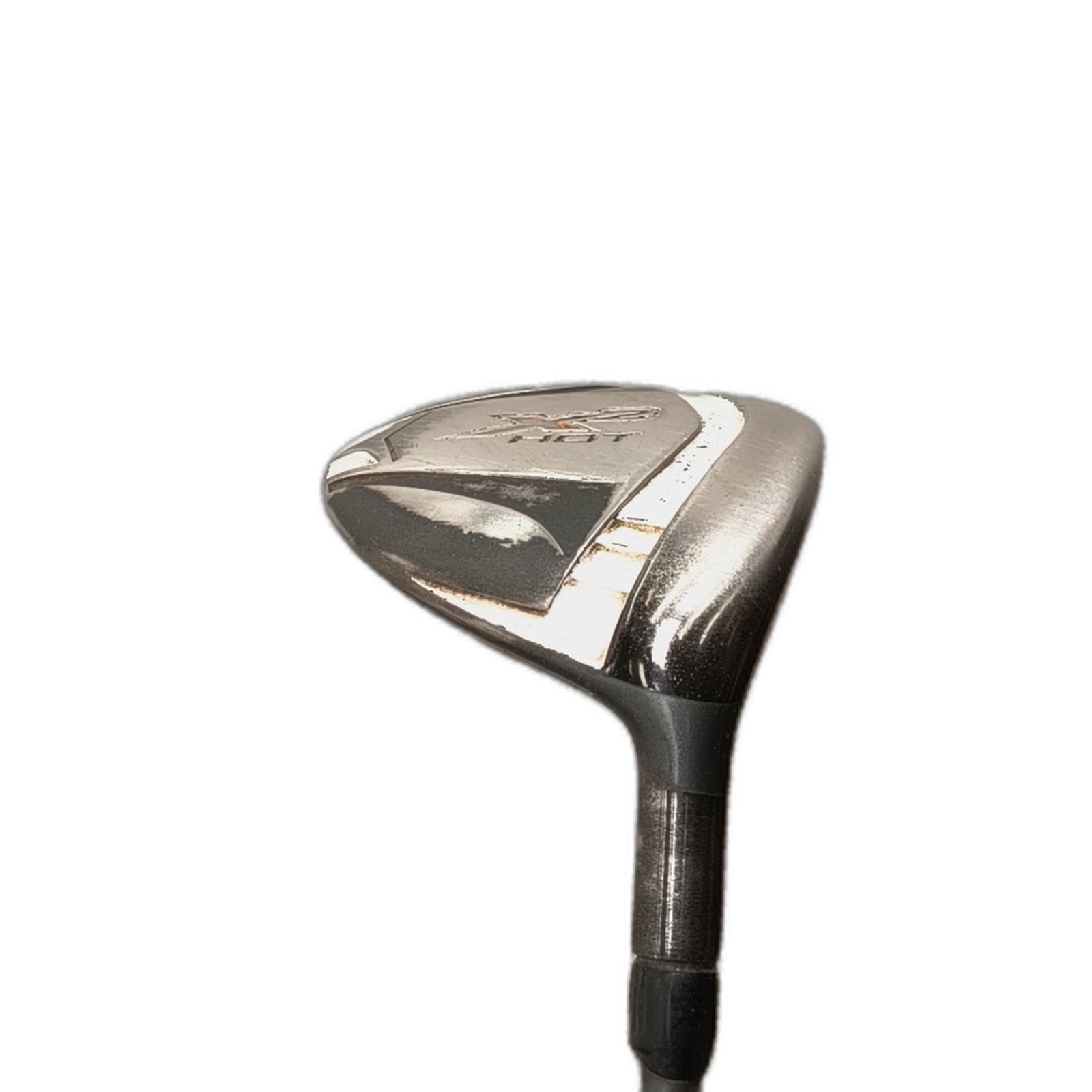 Callaway X2 Hot Fairway Wood / Flex Regular / #3/15 [model:silueta] [bg:handrolled]