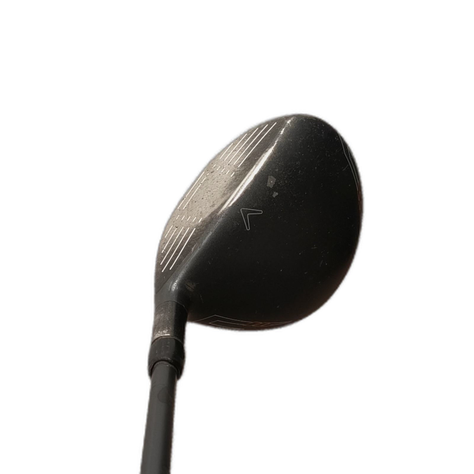 Callaway X2 Hot Fairway Wood / Flex Regular / #3/15 [model:silueta] [bg:handrolled]