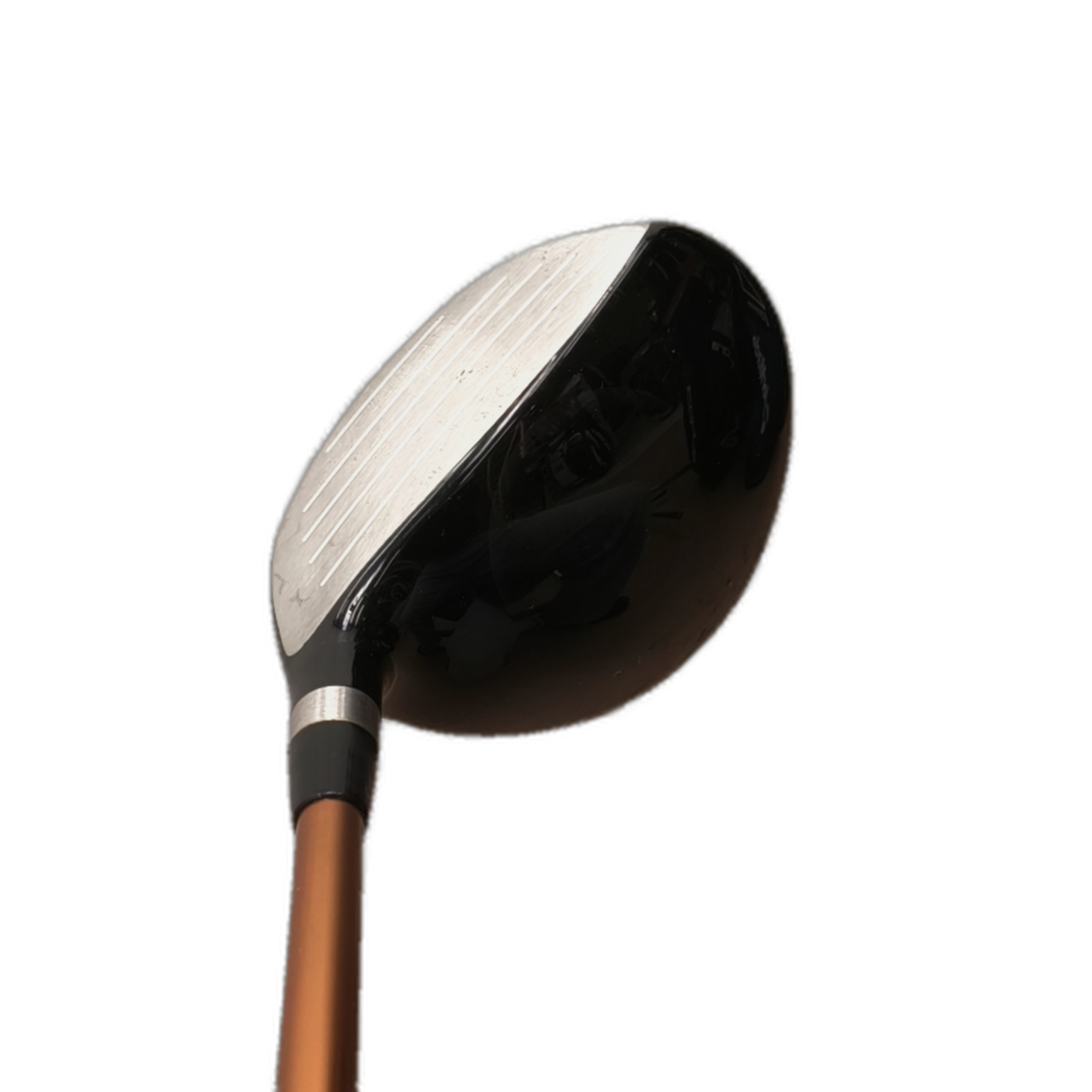PING G10 Fairway Wood / Flex Regular / #3/15.5 [model:silueta] [bg:handrolled]