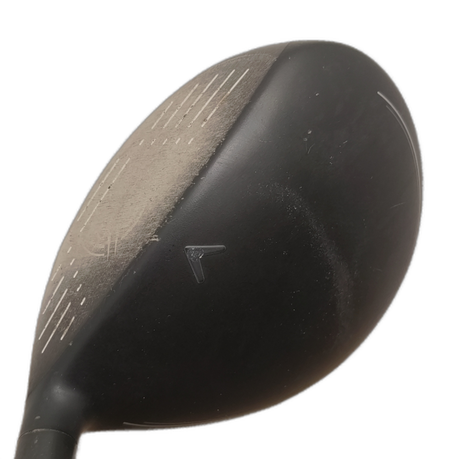 Callaway XR 16 Fairway Wood / Flex A-flex / #3/15 [model:silueta] [bg:handrolled]