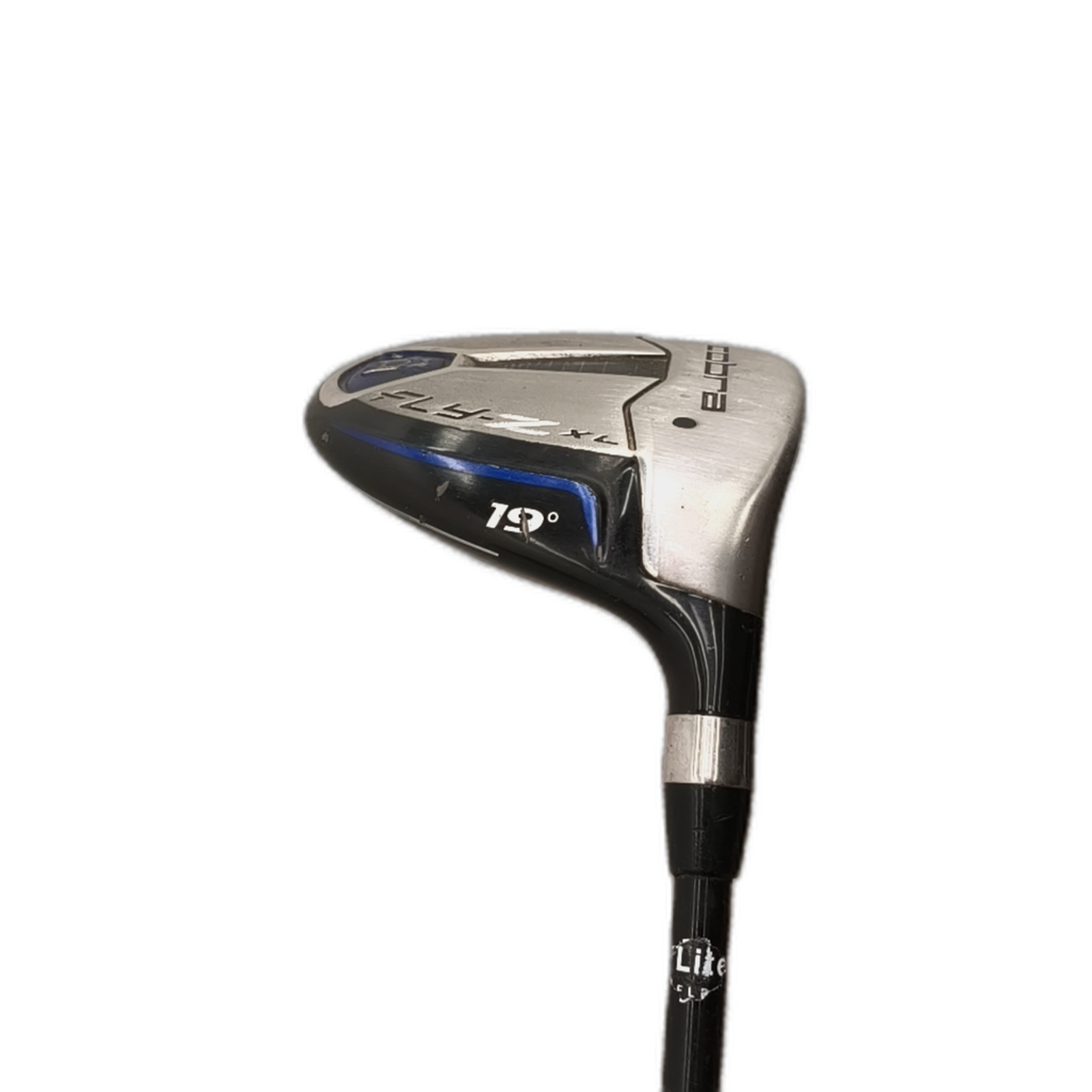 Cobra Fly-Z XL Fairway Wood / Flex A-flex / #5/19 [model:silueta] [bg:handrolled]