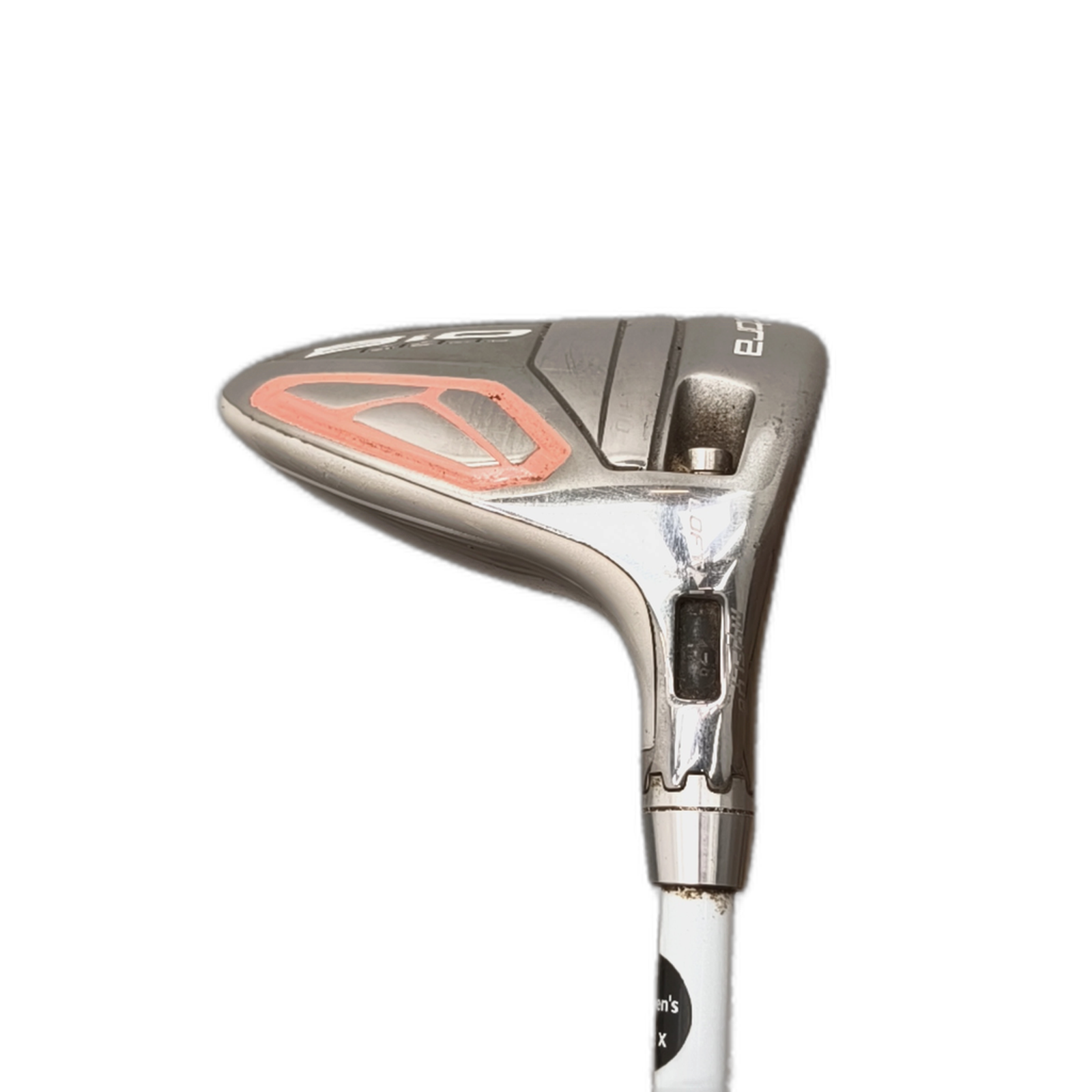 Cobra Biocell Fairway Wood / Flex Ladies / #3/17 [model:silueta] [bg:handrolled]