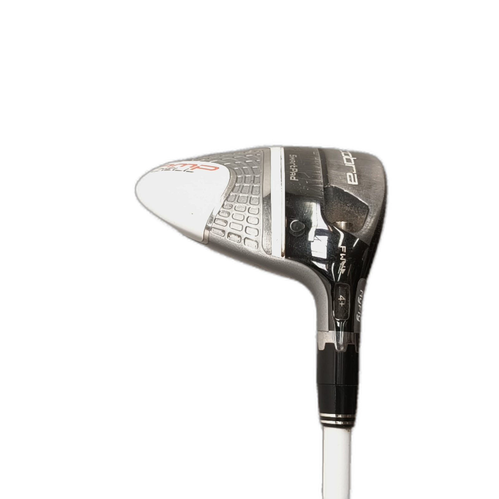 Cobra AMP Cell Fairway Wood / Flex Regular / #4/17 [model:silueta] [bg:handrolled]