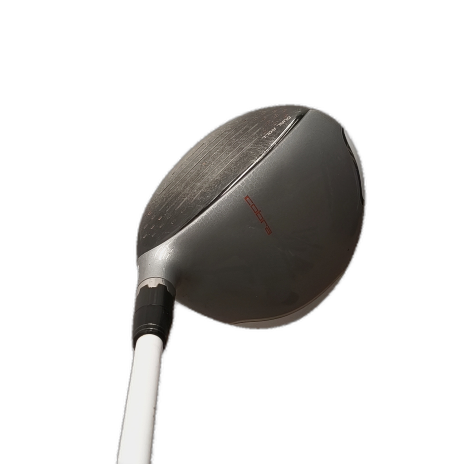 Cobra AMP Cell Fairway Wood / Flex Regular / #4/17 [model:silueta] [bg:handrolled]