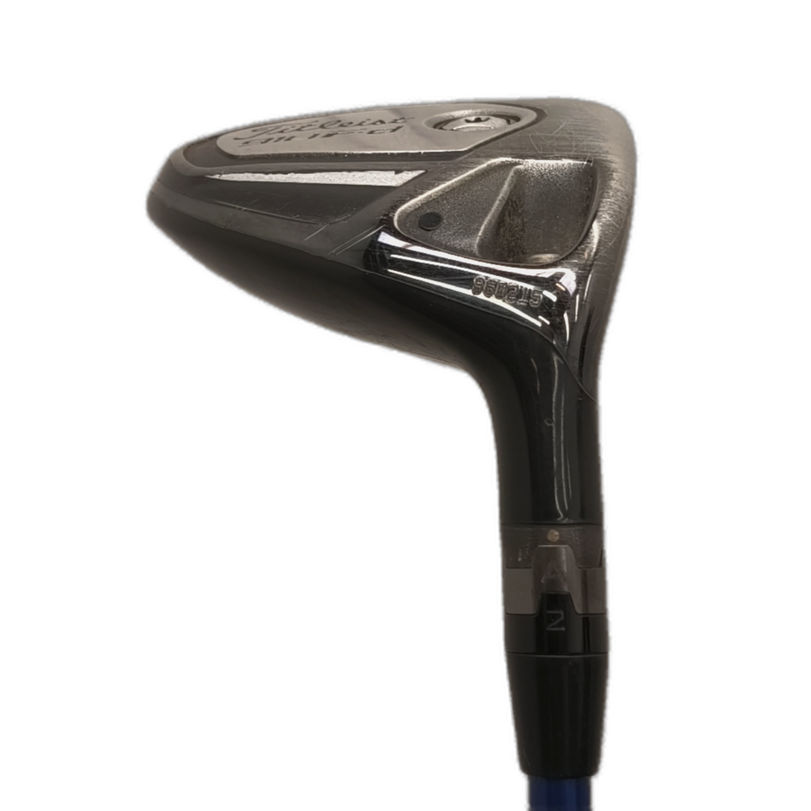 Titleist 910F.d Fairway Wood / Flex Regular / #3/13.5 [model:silueta] [bg:handrolled]