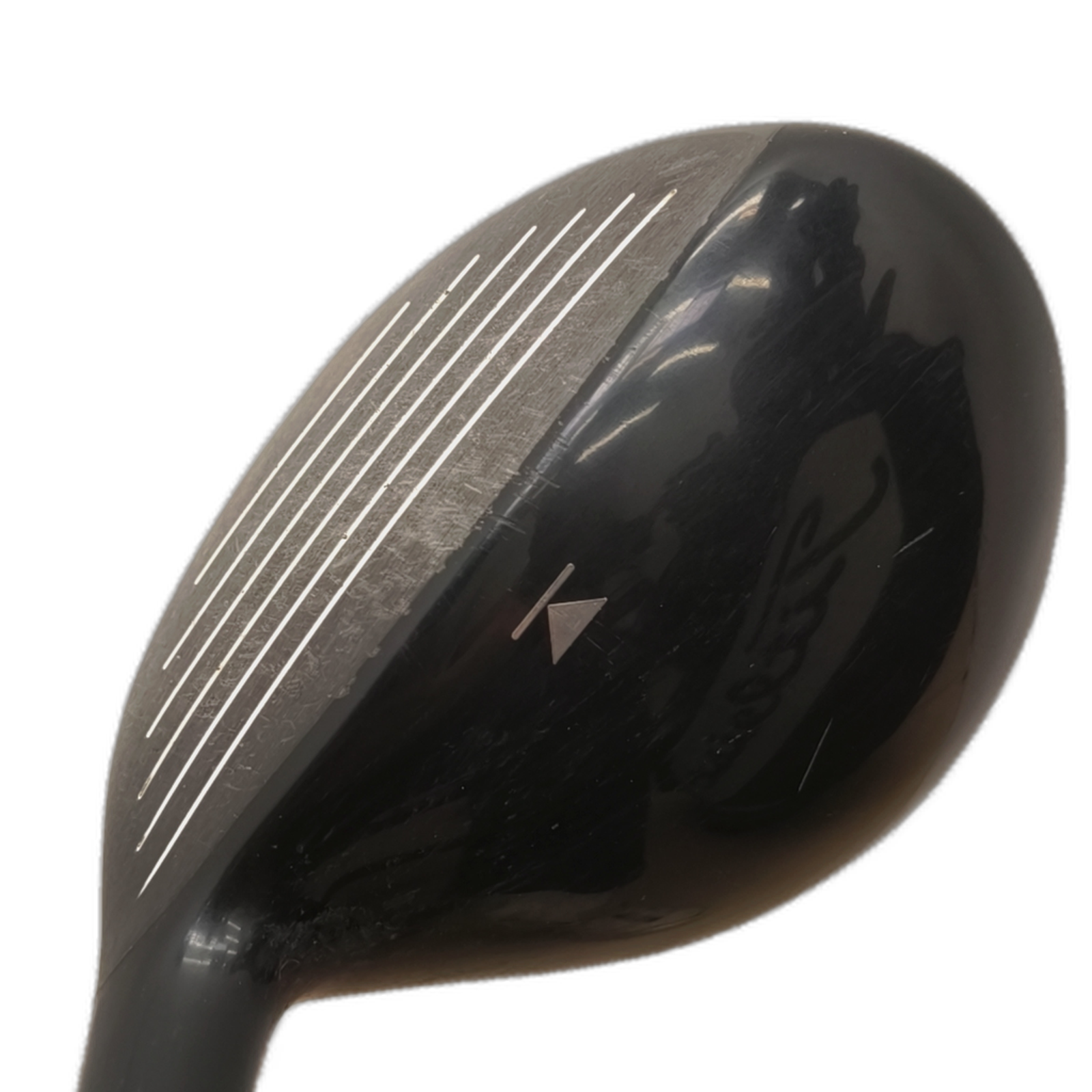 Titleist 910F.d Fairway Wood / Flex Regular / #3/13.5 [model:silueta] [bg:handrolled]