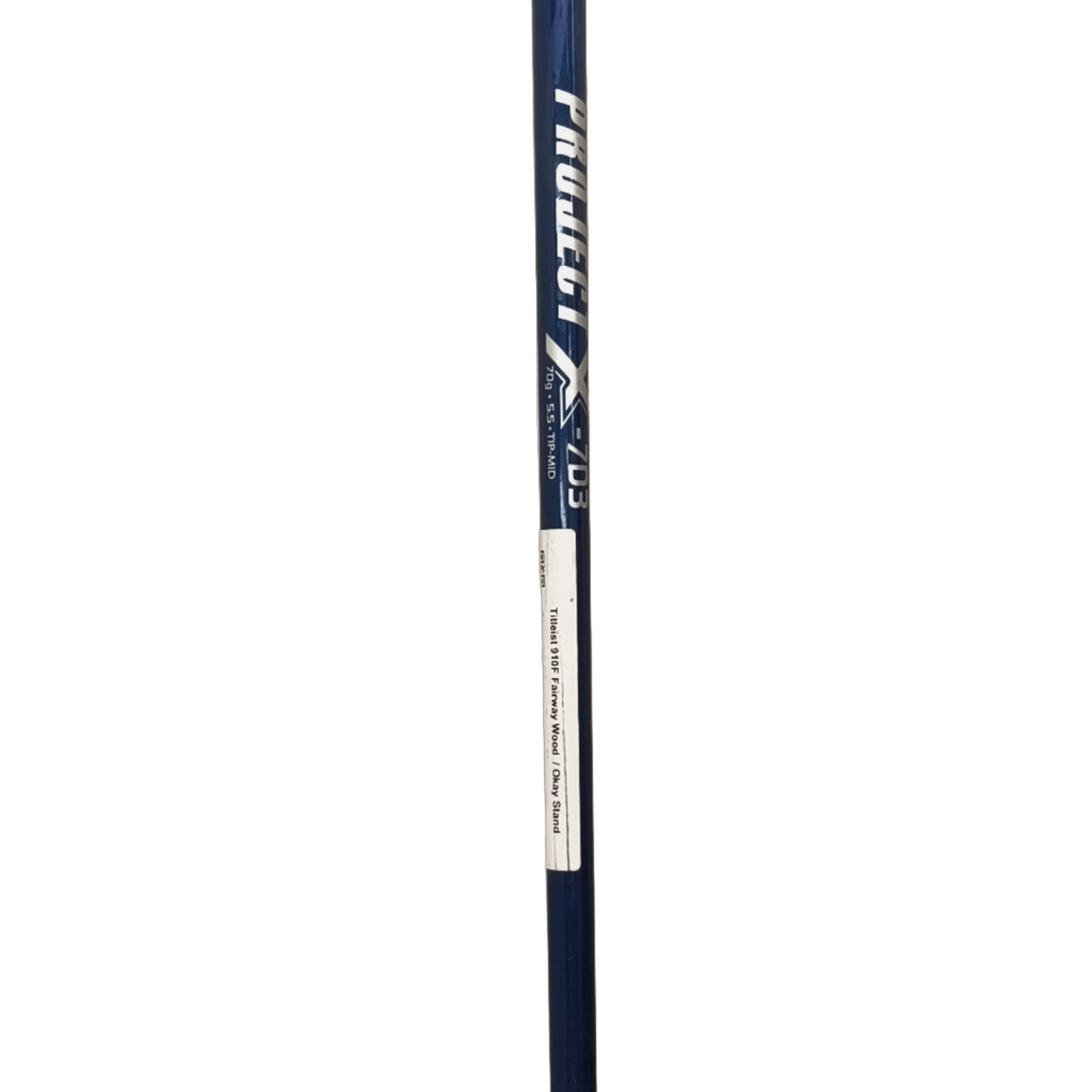 Titleist 910F.d Fairway Wood / Flex Regular / #3/13.5 [model:birefnet-general] [bg:handrolled]