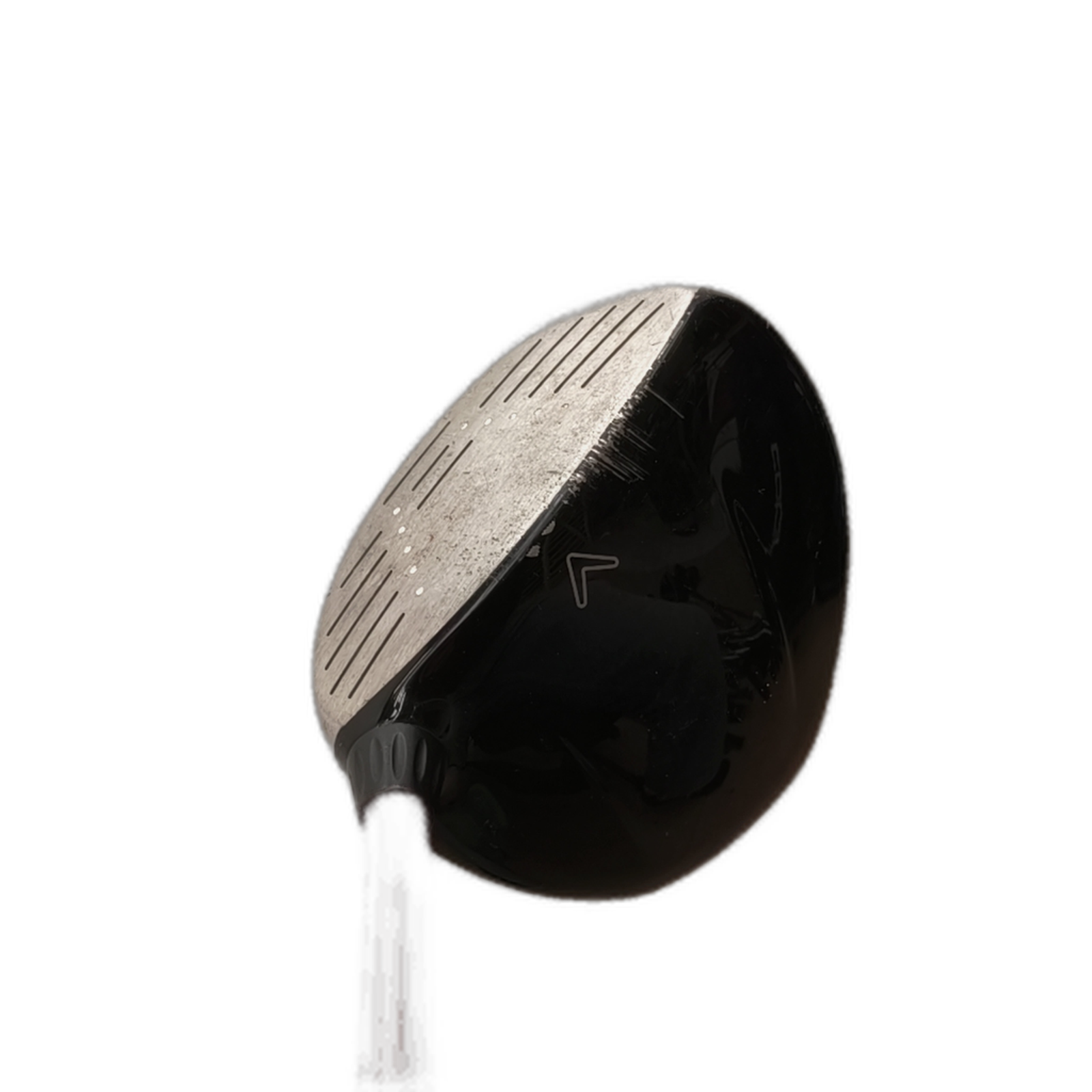 Callaway Big Bertha Diablo Fairway Wood / Flex Regular / #3/15 [model:silueta] [bg:handrolled]