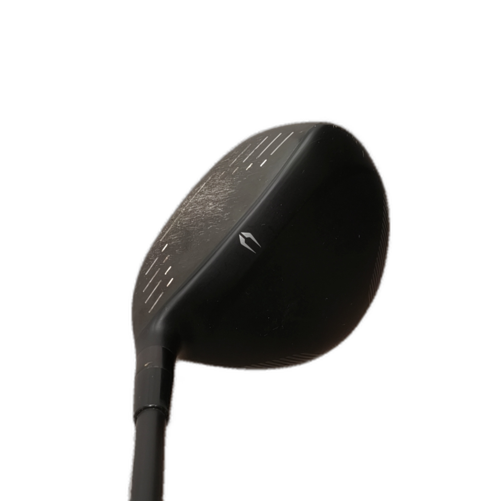 Cleveland LaucherXL Halo Fairway Wood / Flex A-flex / #5/18 [model:silueta] [bg:handrolled]