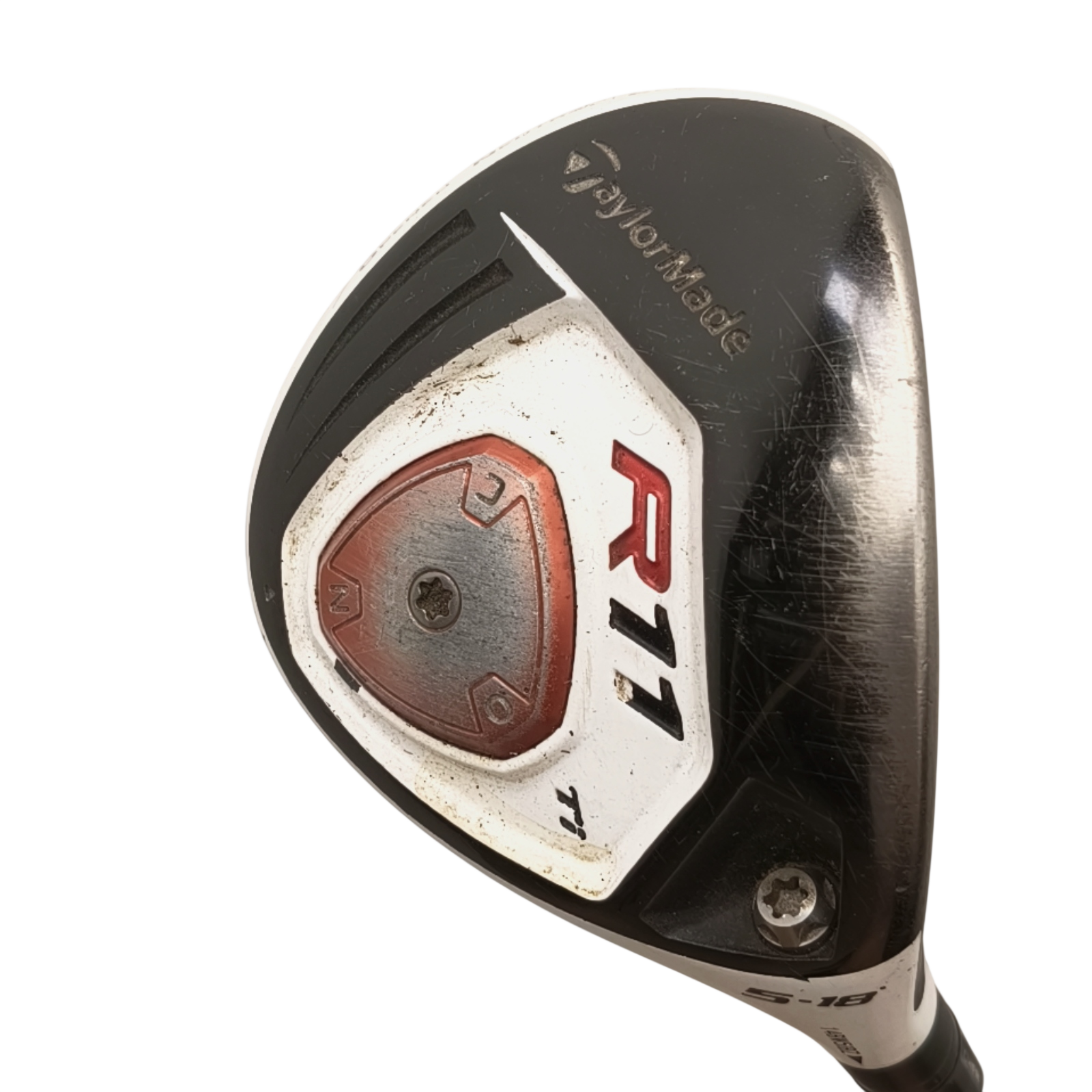 TaylorMade R11 Fairway Wood / Flex Regular / #5/18 [bg:photoroom-fallback]