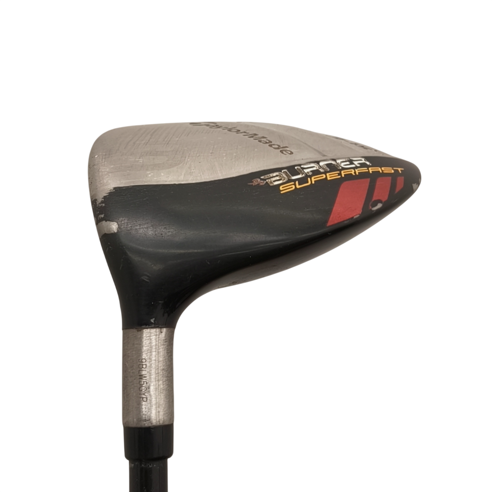 Gaucher TaylorMade Burner Superfast Fairway Wood / Flex Regular / #3/15 [bg:photoroom-fallback]