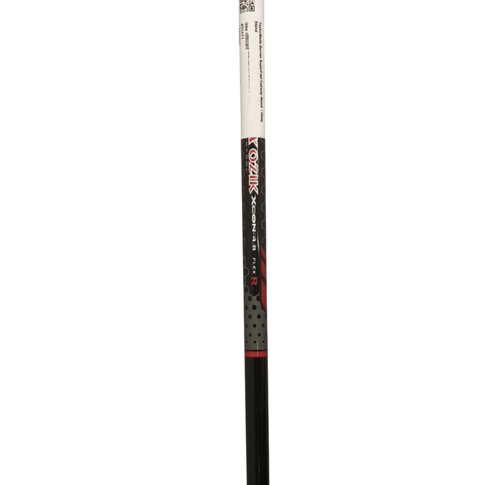Gaucher TaylorMade Burner Superfast Fairway Wood / Flex Regular / #3/15 [bg:photoroom-fallback]