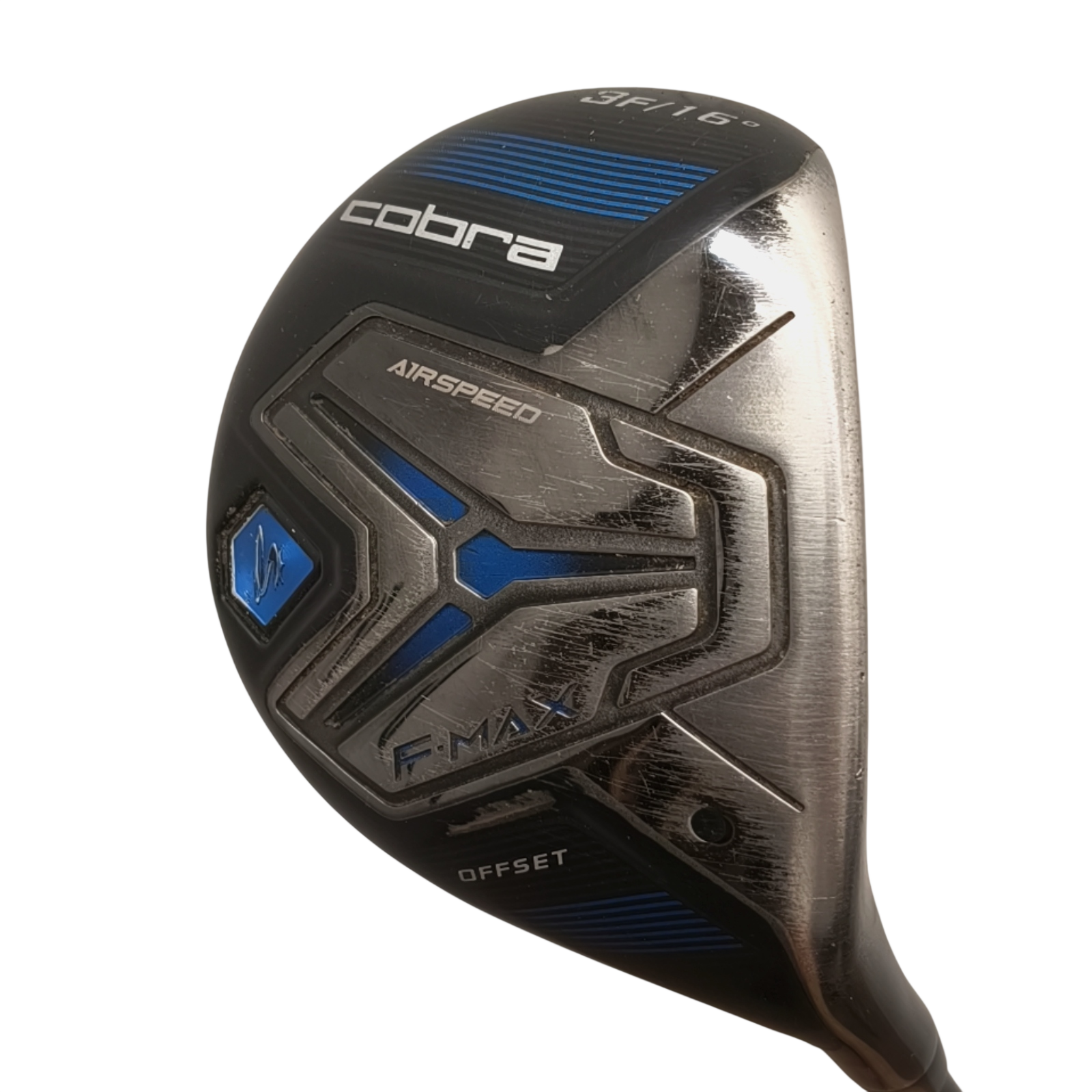 Cobra F-Max Offset Fairway Wood / Flex Regular / #3/16 [bg:photoroom-fallback]