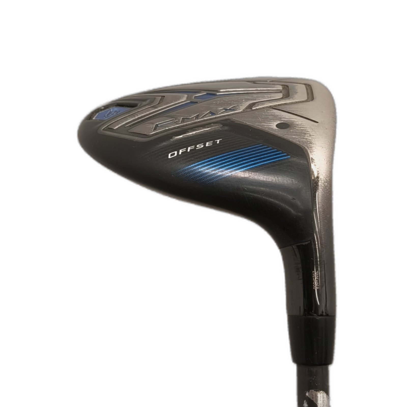 Cobra F-Max Offset Fairway Wood / Flex Regular / #3/16 [model:silueta] [bg:handrolled]