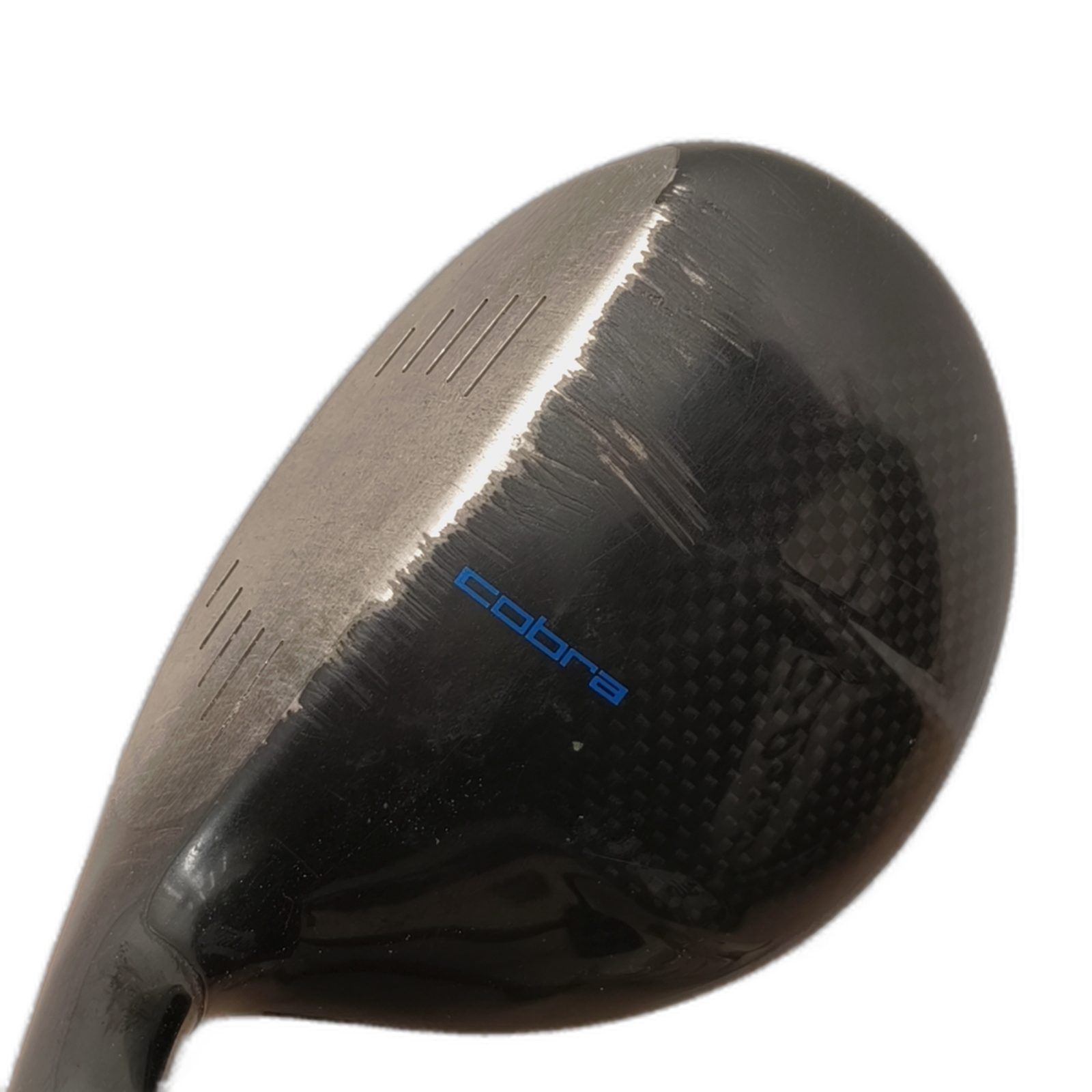 Cobra F-Max Offset Fairway Wood / Flex Regular / #3/16 [model:silueta] [bg:handrolled]
