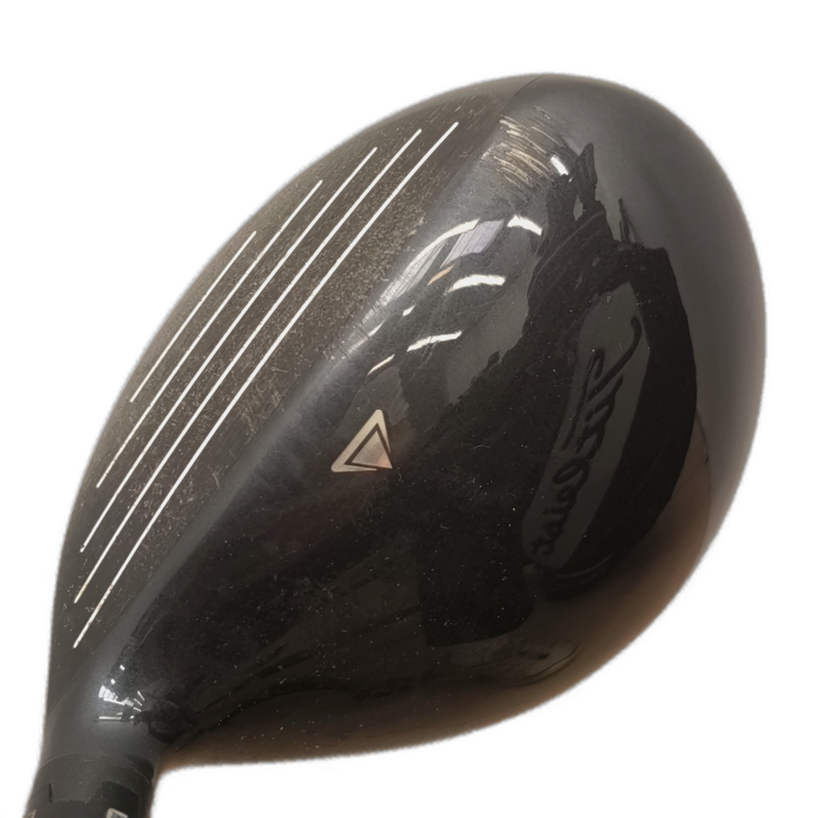 Titleist 917F2 Fairway Wood / Flex Stiff / #4/16.5 [model:silueta] [bg:handrolled]