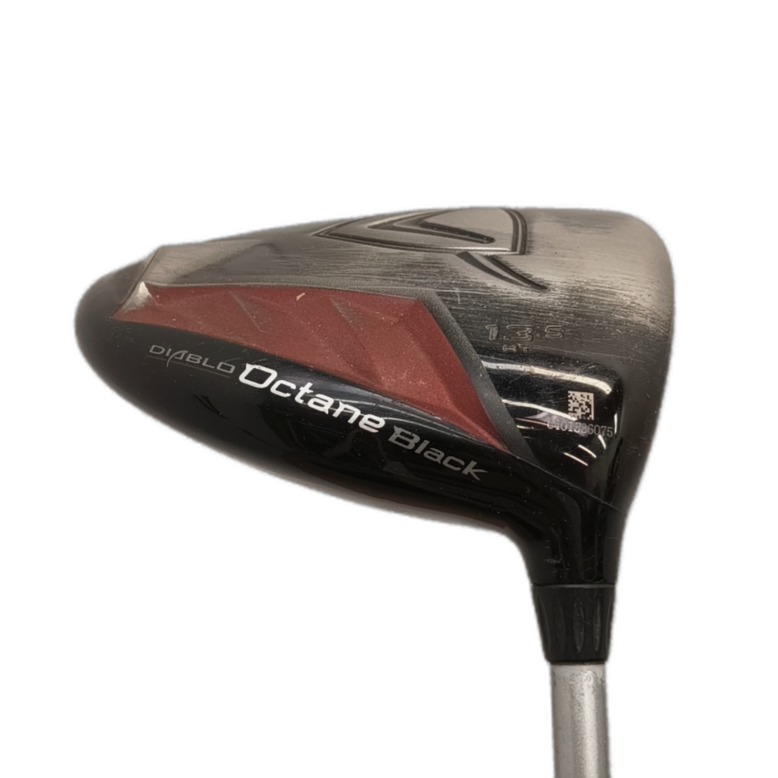 Callaway Diablo Octane Black Driver / Flex Ladies / Loft 13.5 [model:silueta] [bg:handrolled]