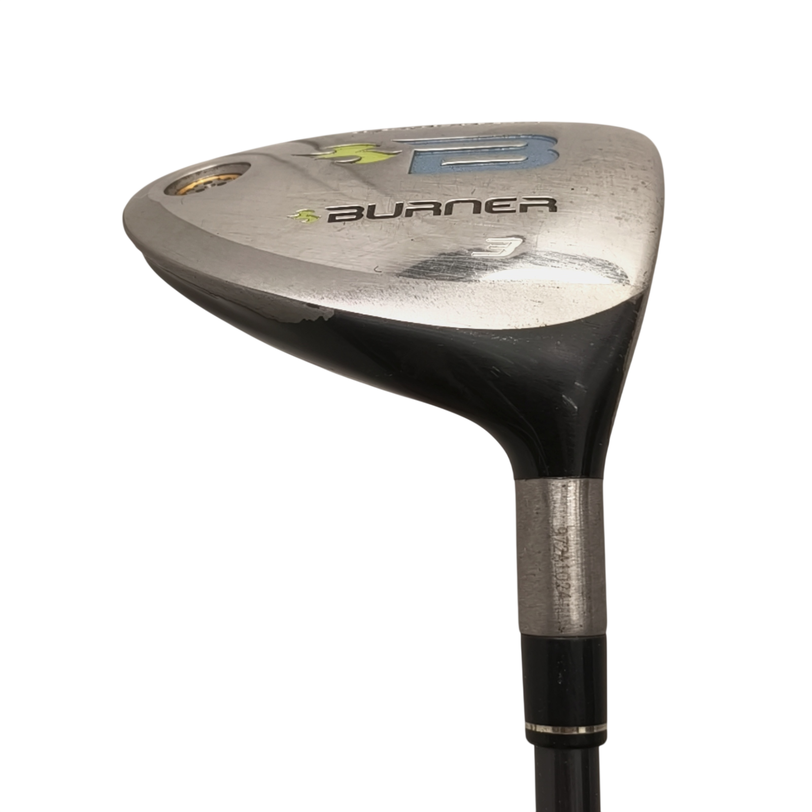 TaylorMade Burner Fairway Wood / Flex Ladies / #3/15 [bg:photoroom-fallback]