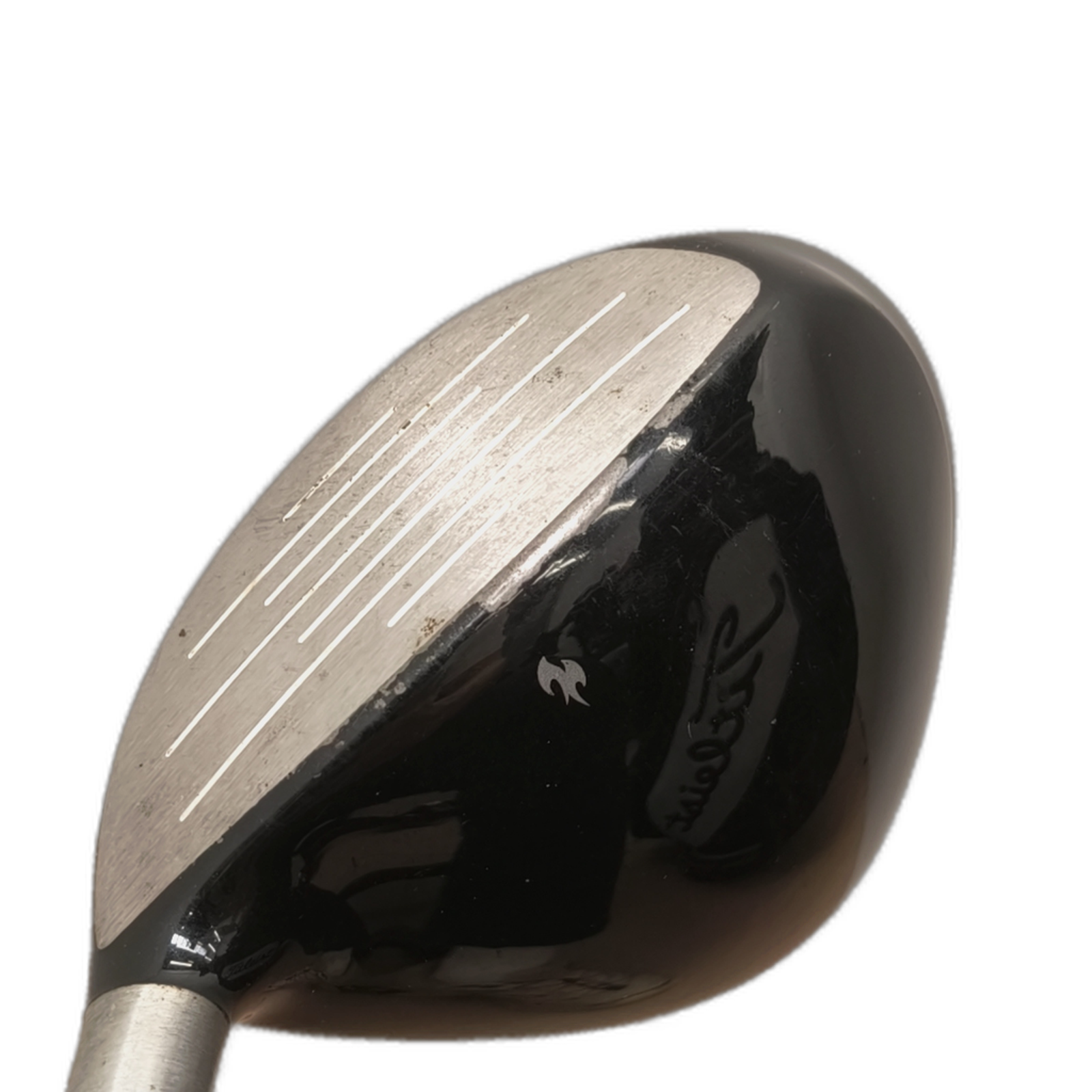 TaylorMade Burner Fairway Wood / Flex Ladies / #3/15 [model:silueta] [bg:handrolled]