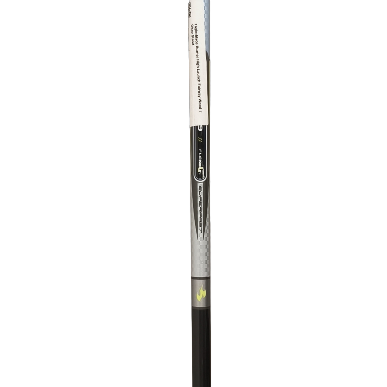 TaylorMade Burner Fairway Wood / Flex Ladies / #3/15 [model:birefnet-general] [bg:handrolled]