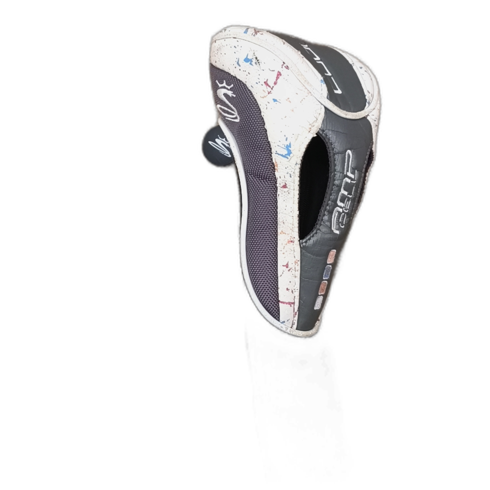 Cobra AMP Cell Fairway Wood / Flex Regular / #4/17 [model:silueta] [bg:handrolled]