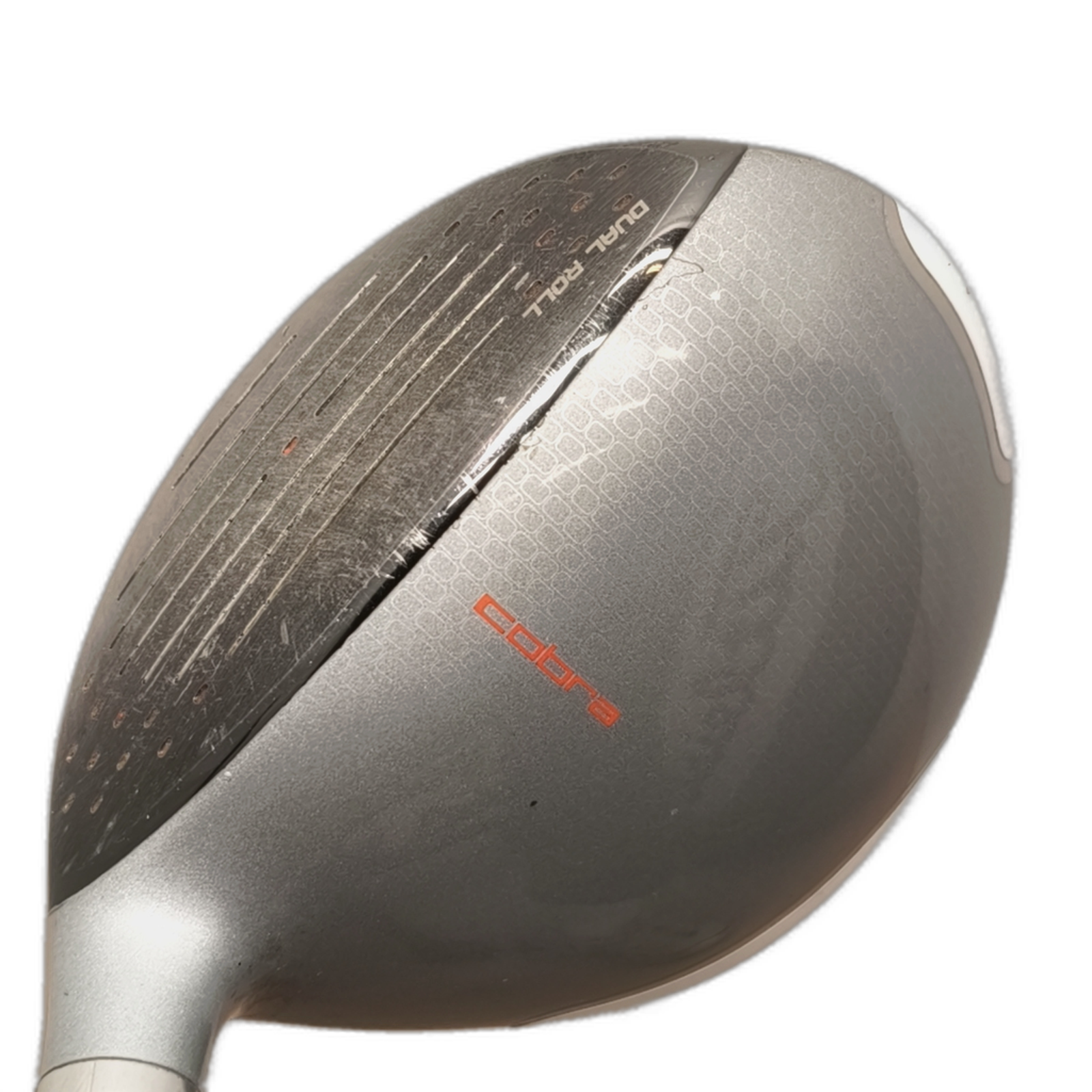 Cobra AMP Cell Fairway Wood / Flex Regular / #4/17 [model:silueta] [bg:handrolled]