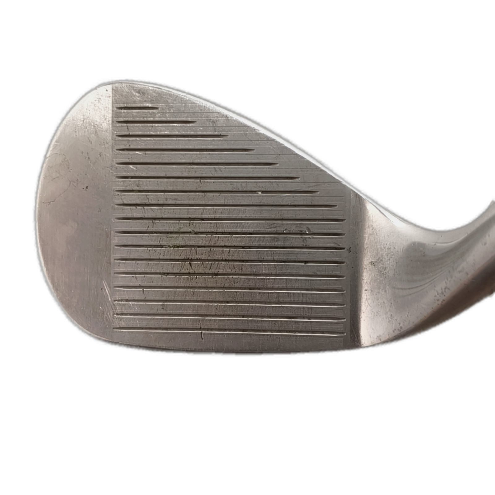 Titleist SM10 Wedge / Flex Wedge / 56/10 [model:silueta] [bg:handrolled]