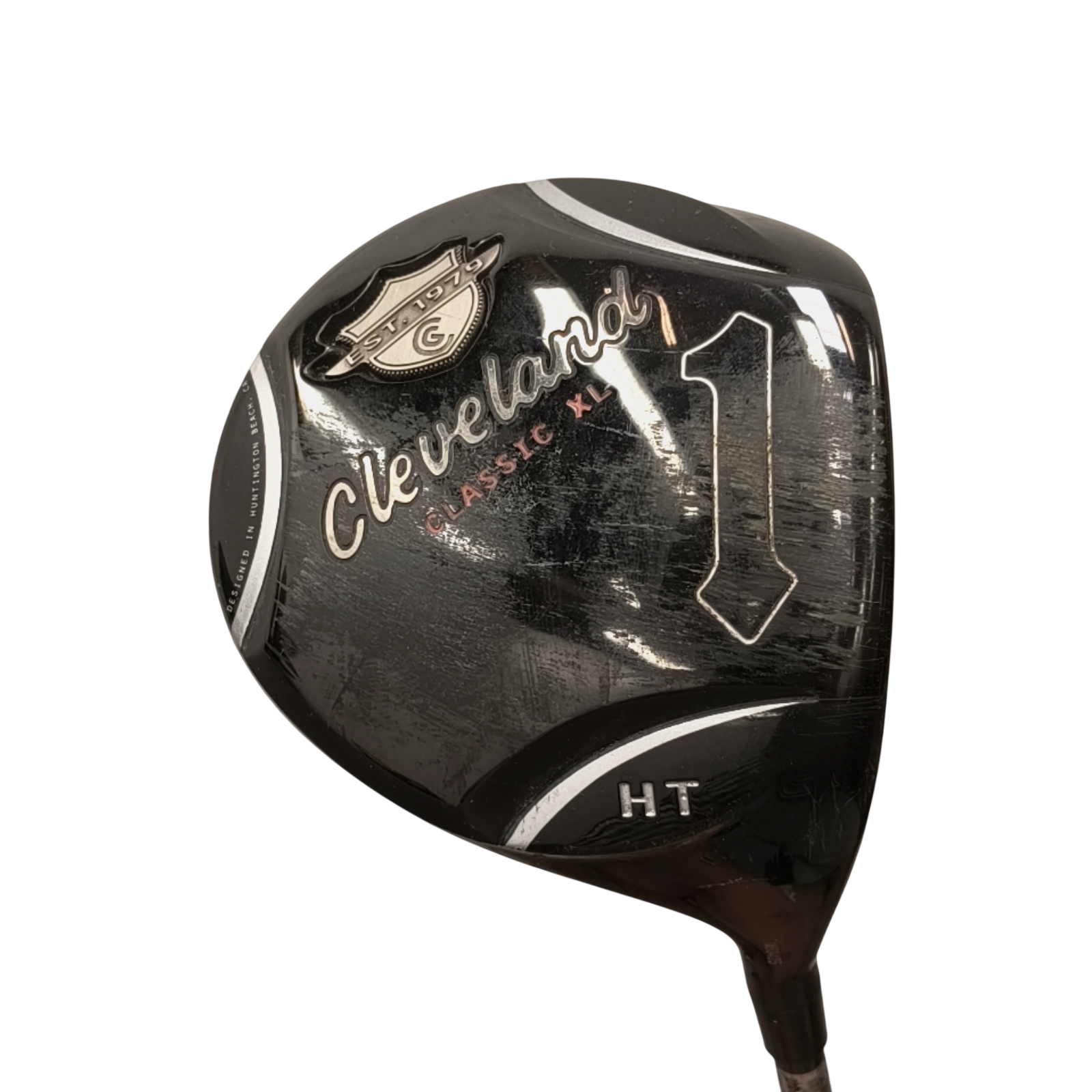 Cleveland Classic XL Driver / Flex Ladies / Loft 14 [bg:photoroom-fallback]