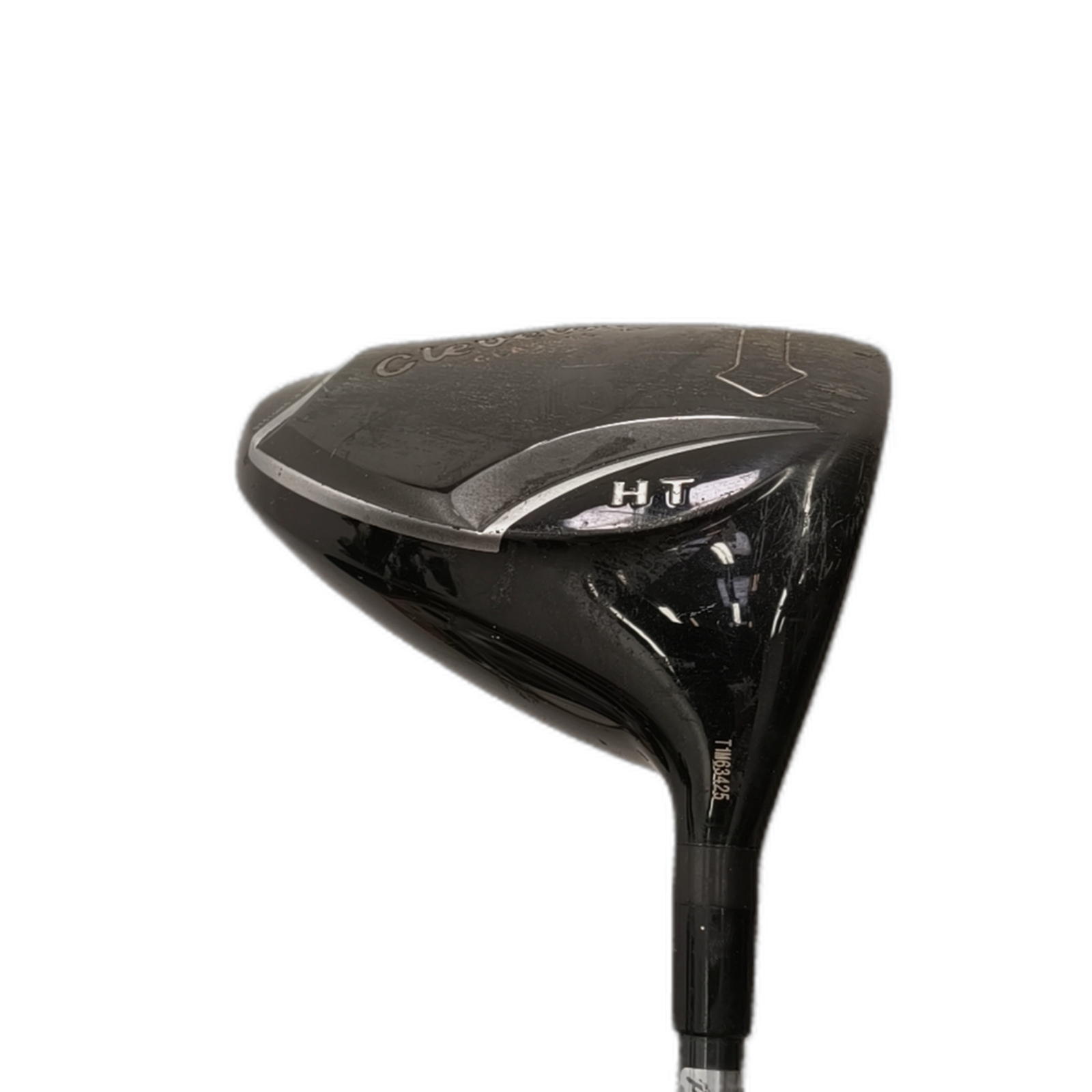 Cleveland Classic XL Driver / Flex Ladies / Loft 14 [model:silueta] [bg:handrolled]